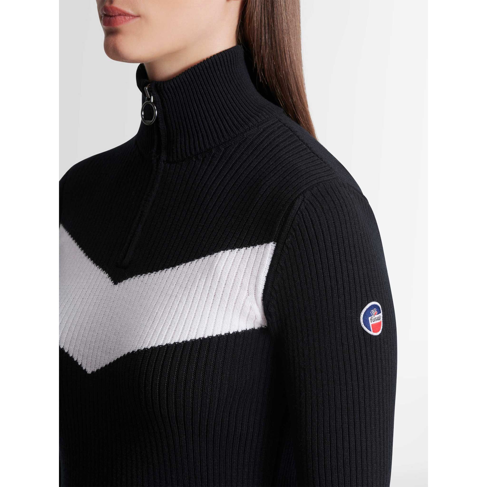 Andromede Sweater in Black