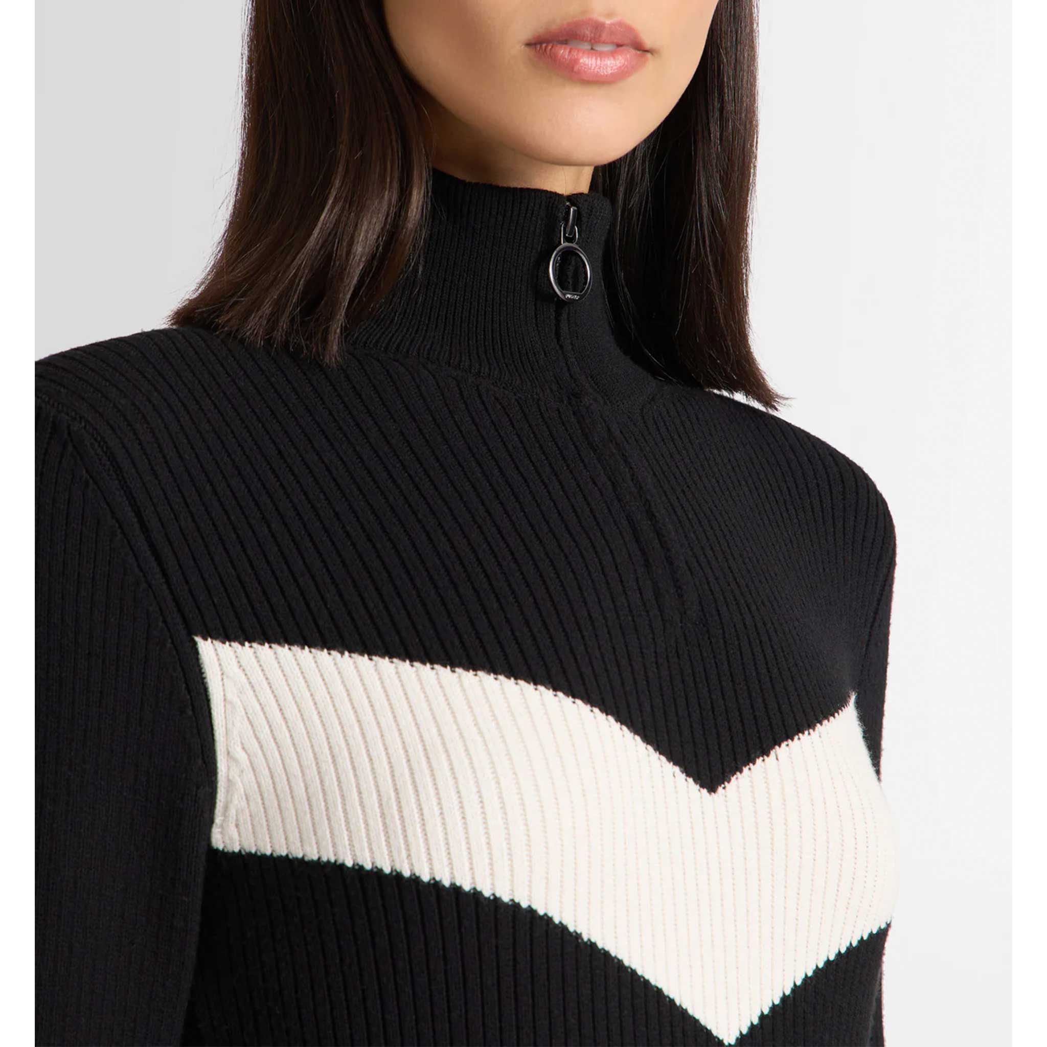 Andromede Sweater in Black