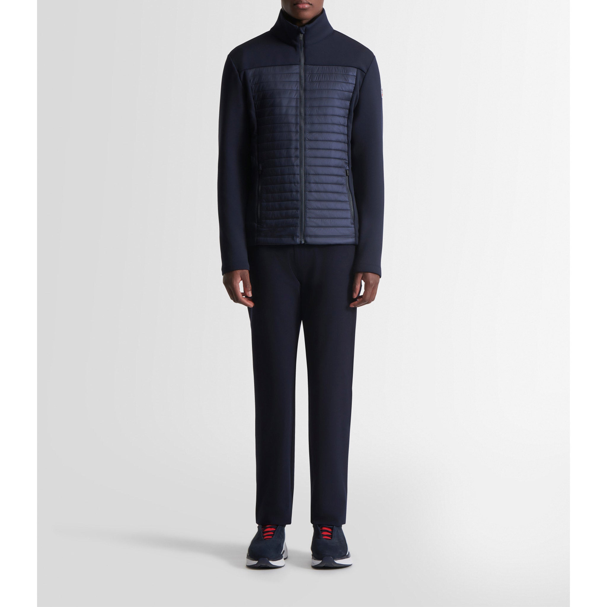 Aspon II Midlayer in Navy