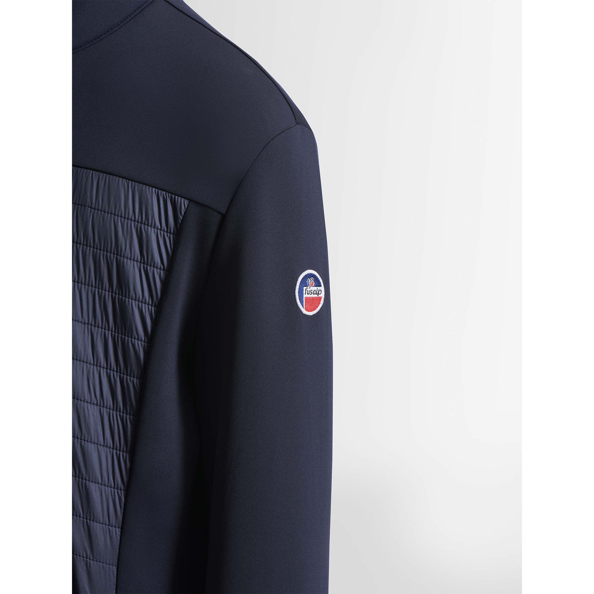 Aspon II Midlayer in Navy