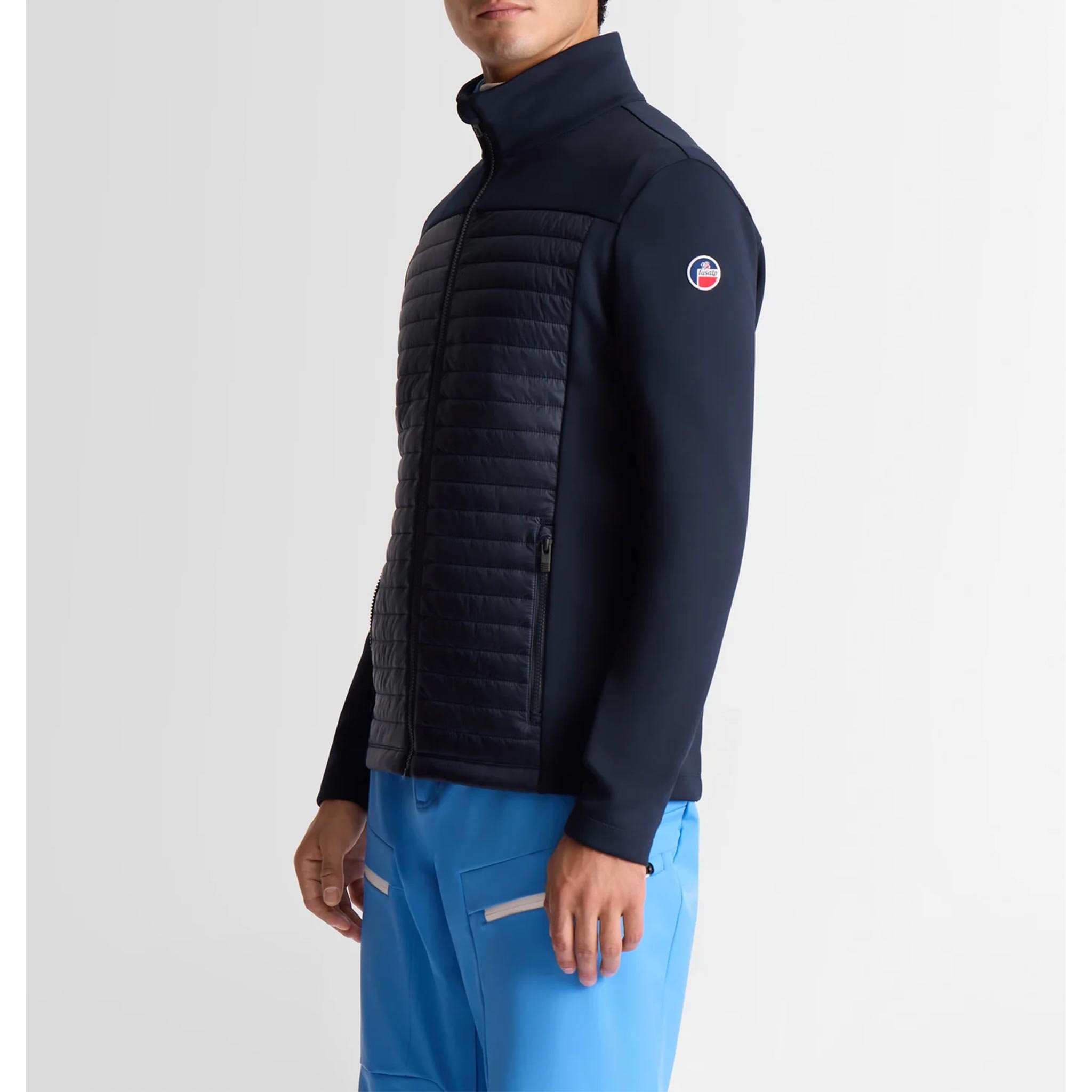 Aspon II Midlayer in Navy
