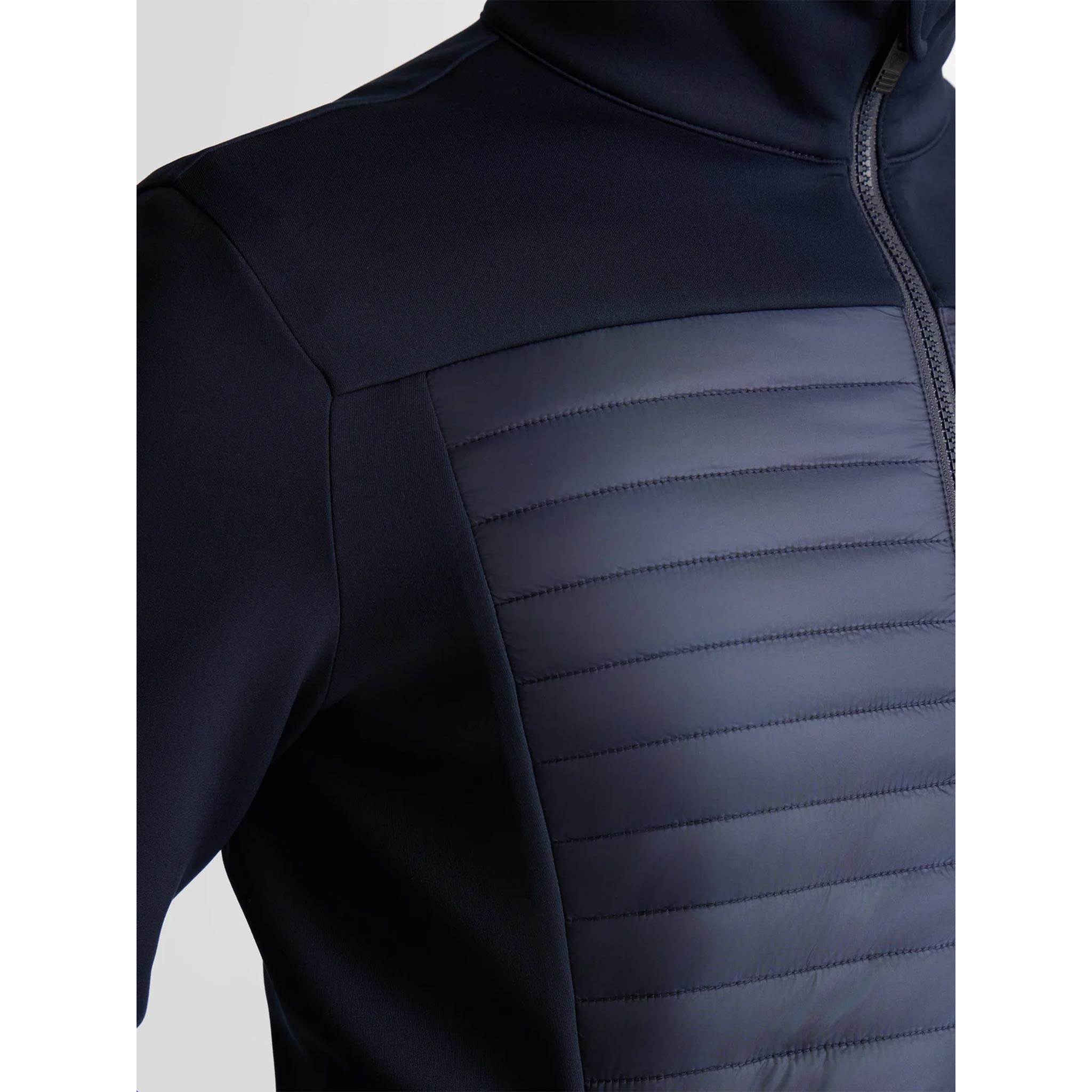 Aspon II Midlayer in Navy