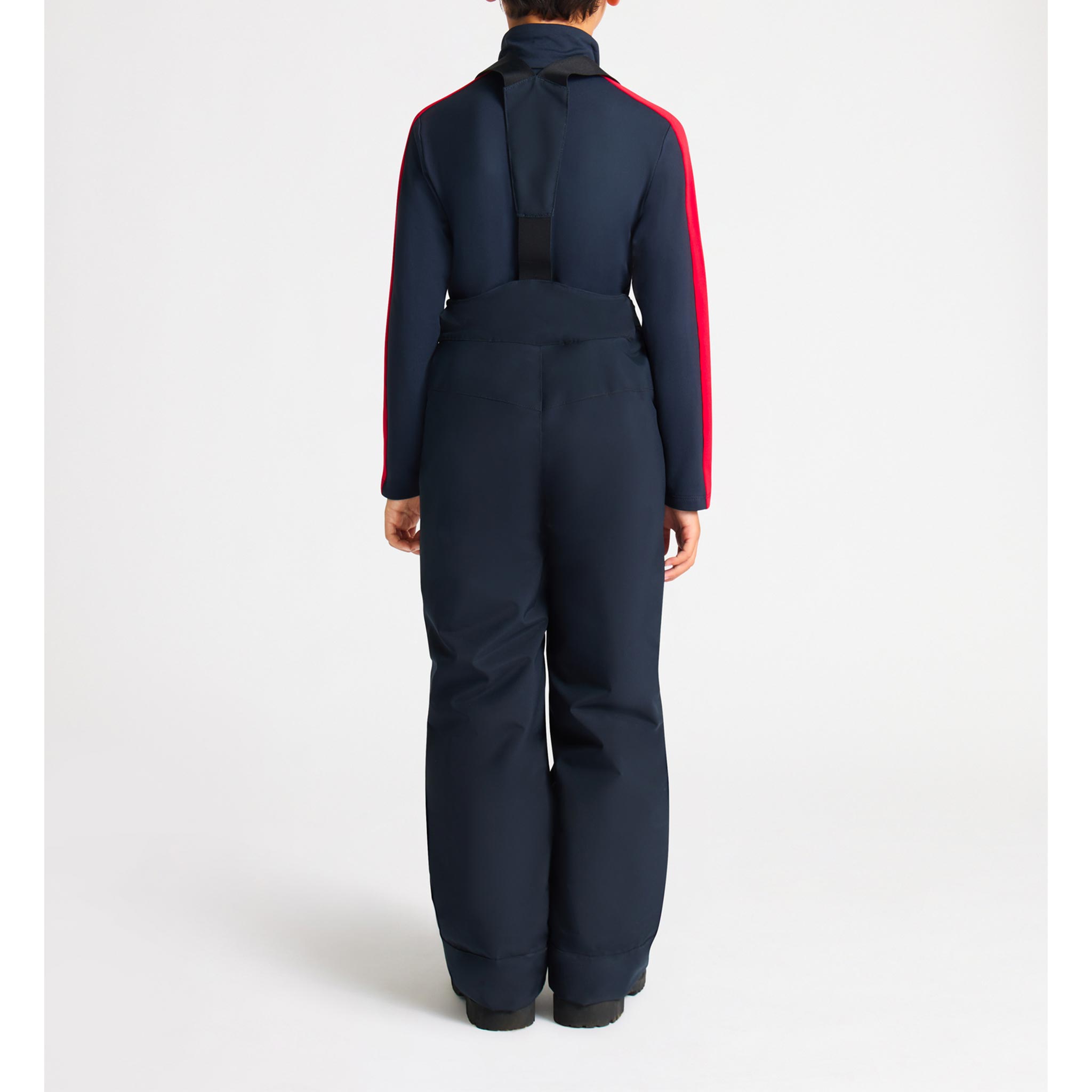 Atlas Kids Ski Pants in Navy