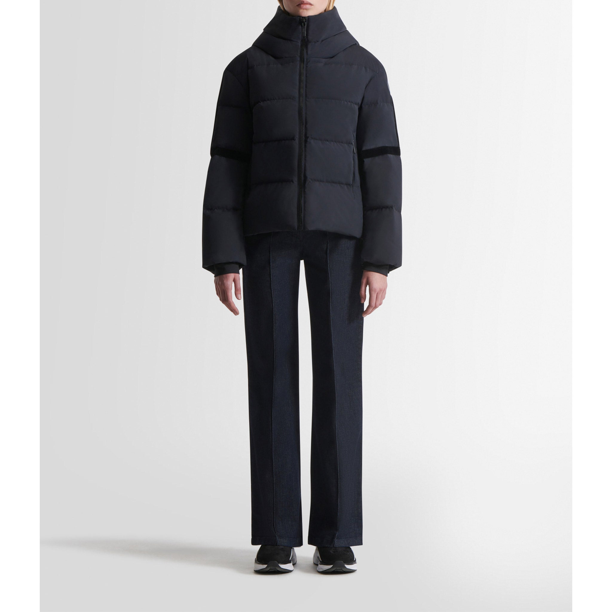 Barsy Ski Jacket in Black