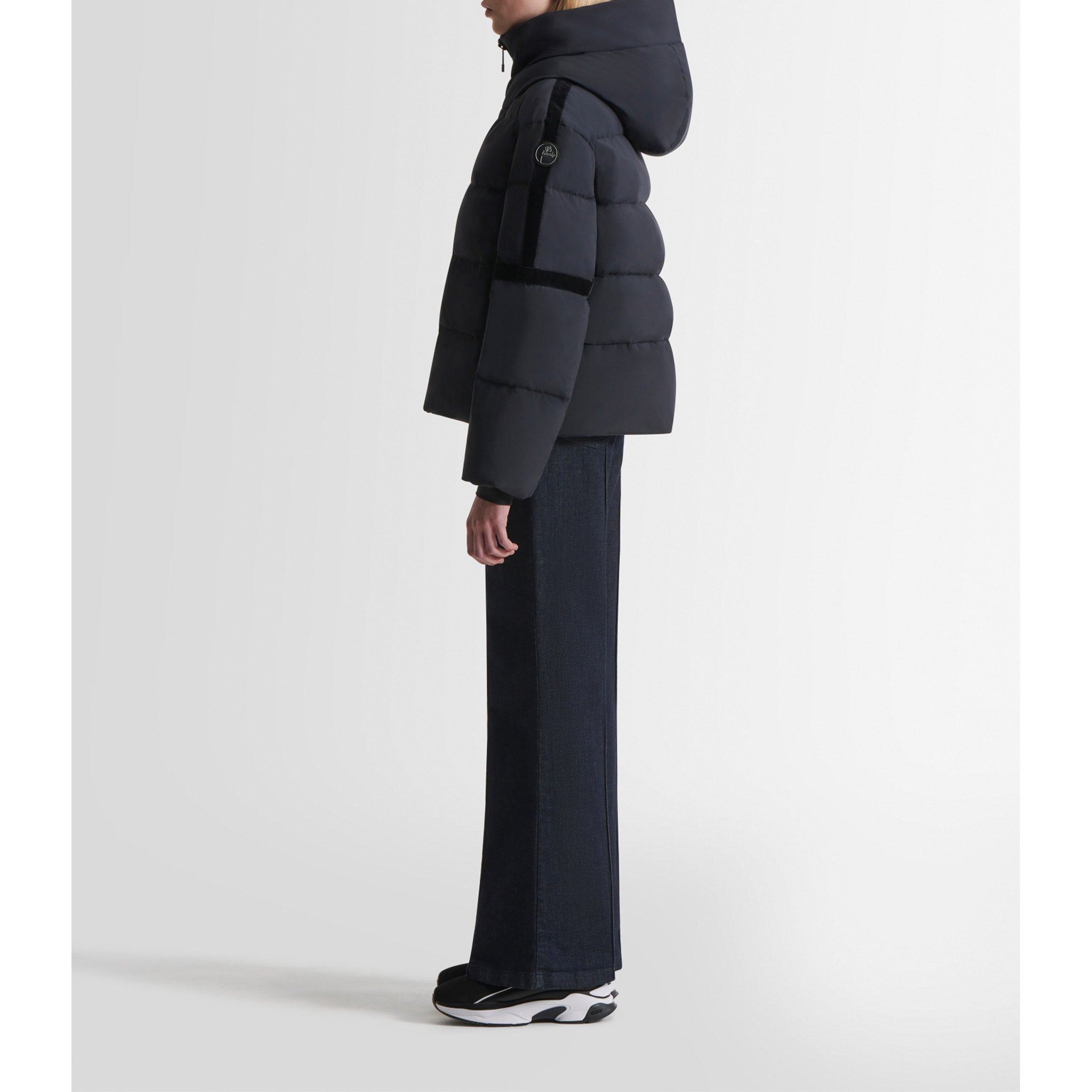 Barsy Ski Jacket in Black
