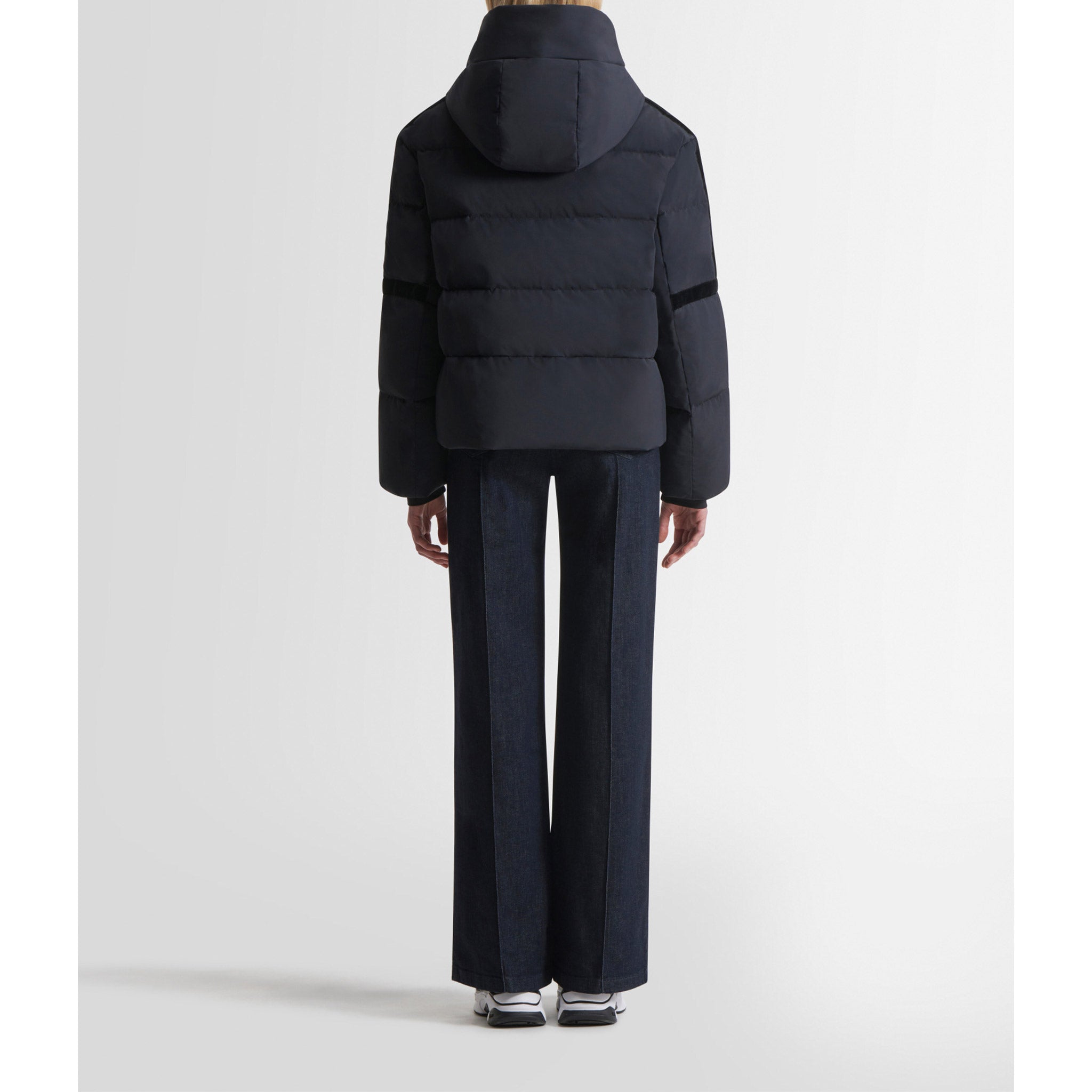 Barsy Ski Jacket in Black