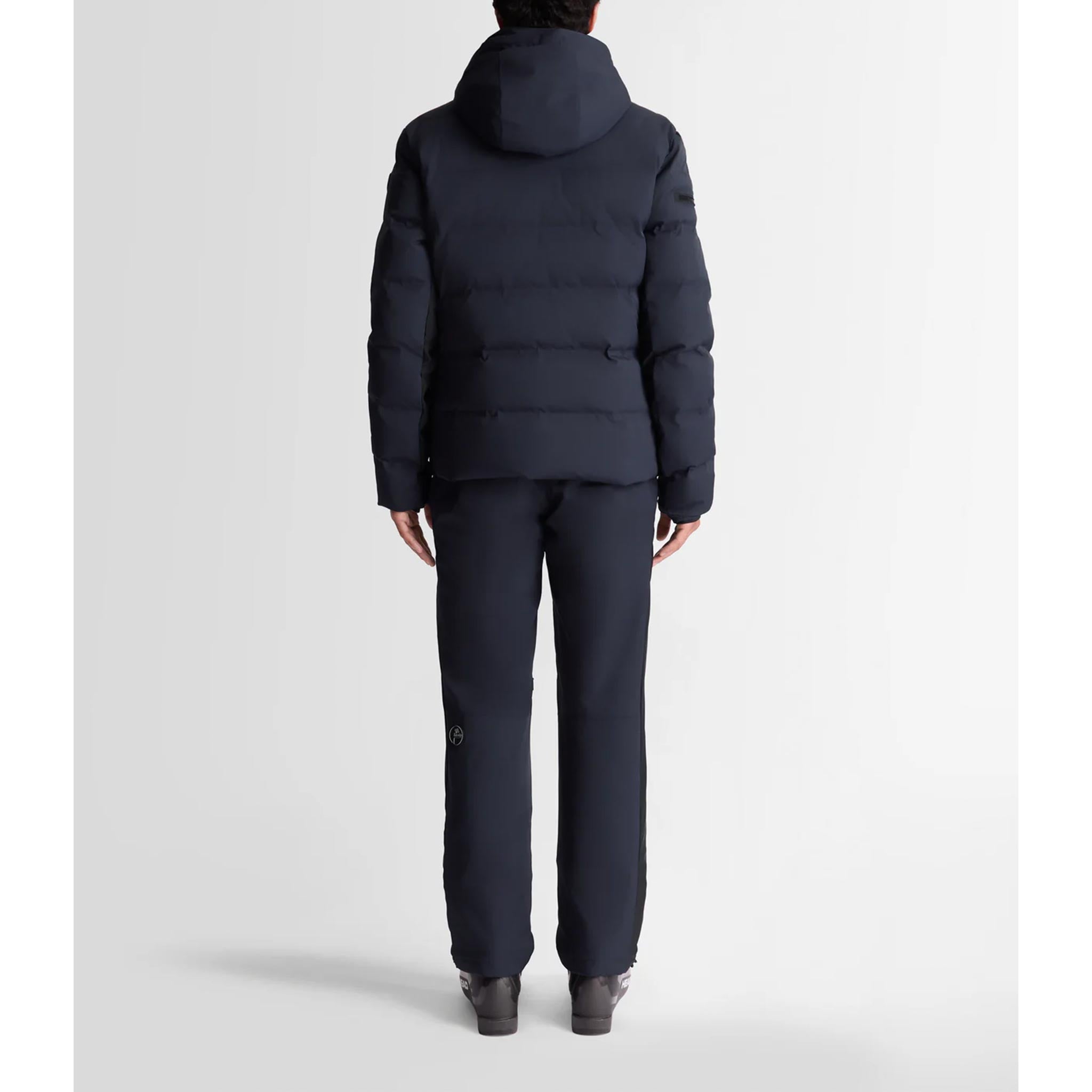 Berlioz Ski Jacket in Navy
