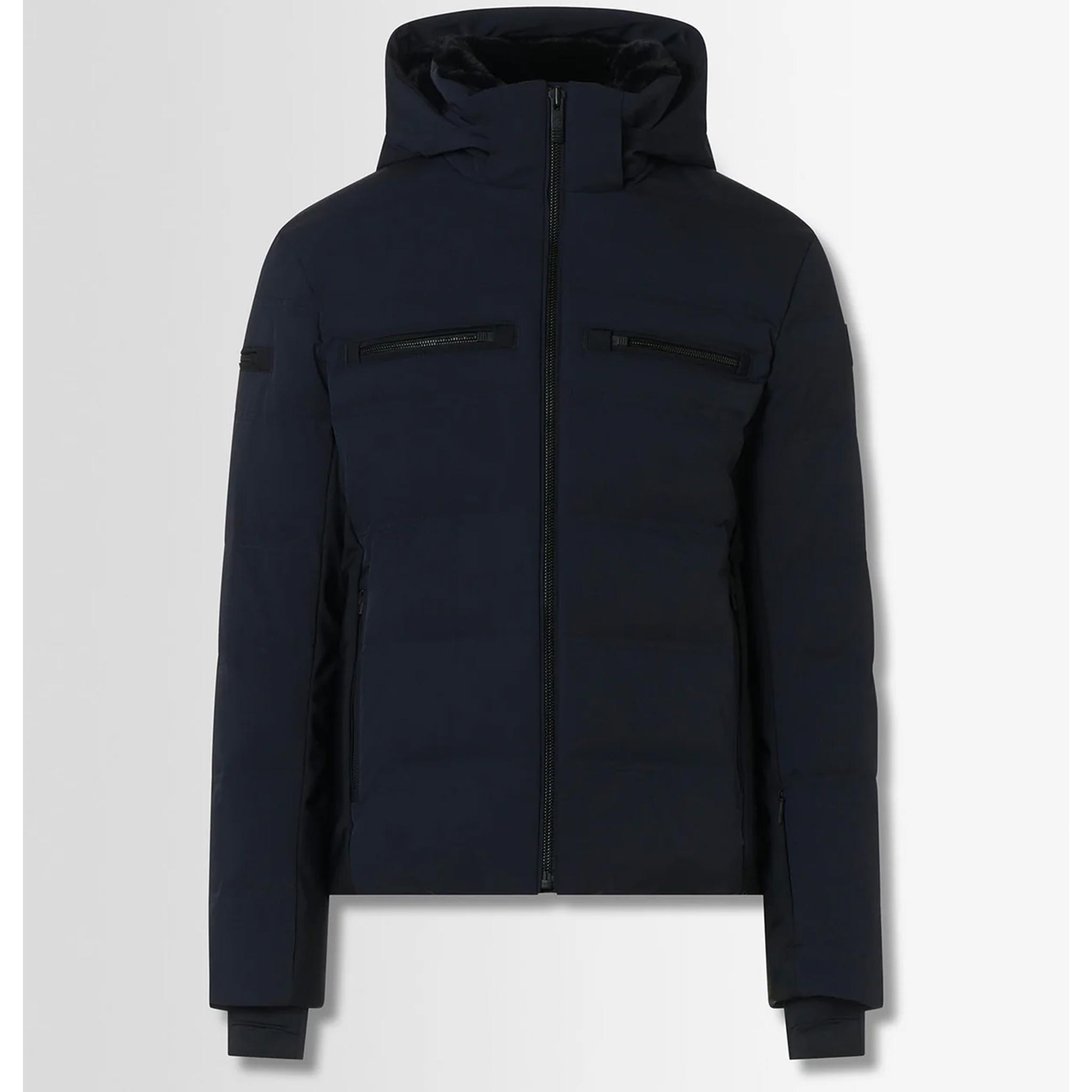 Berlioz Ski Jacket in Navy