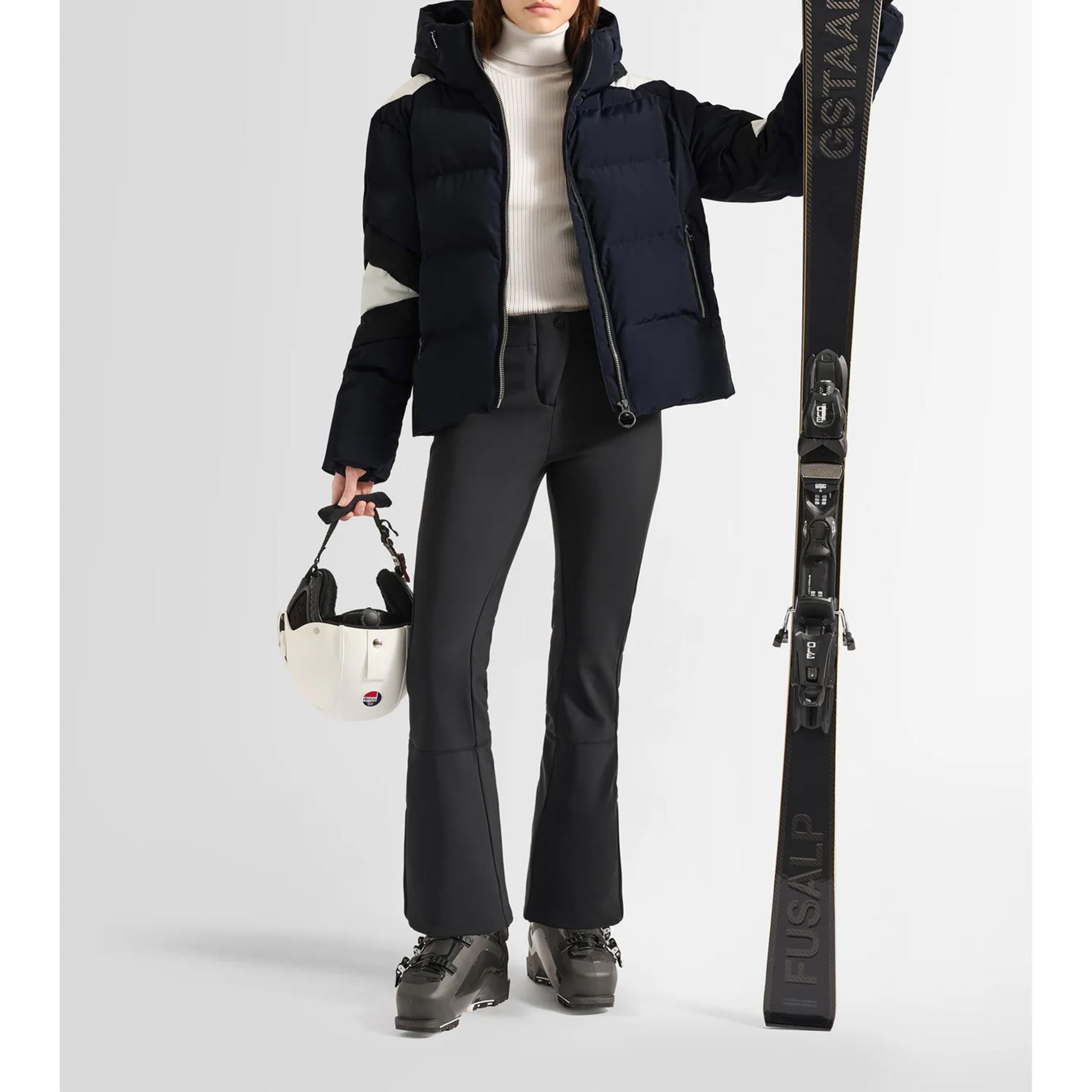 Charloy Ski Jacket in Navy