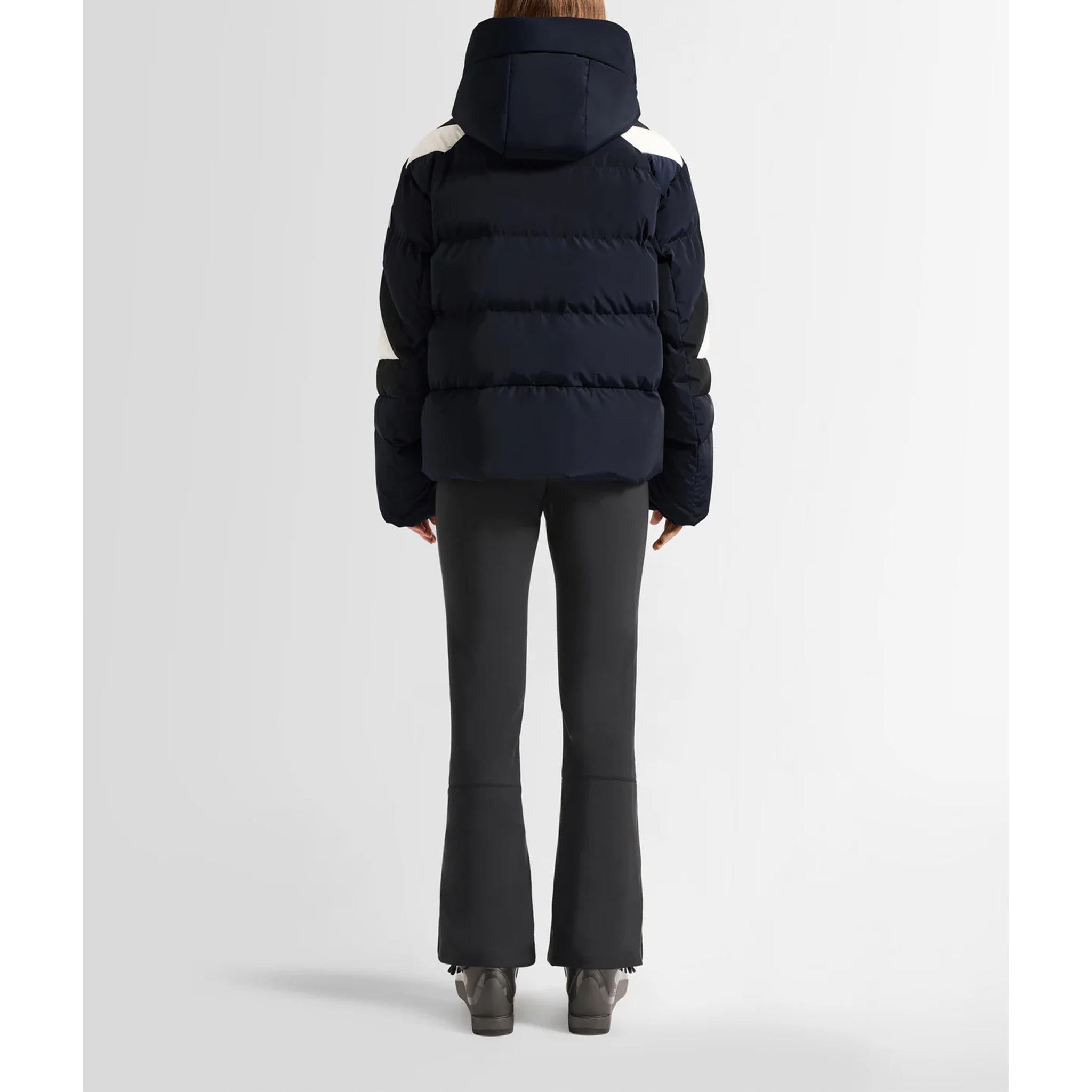 Charloy Ski Jacket in Navy