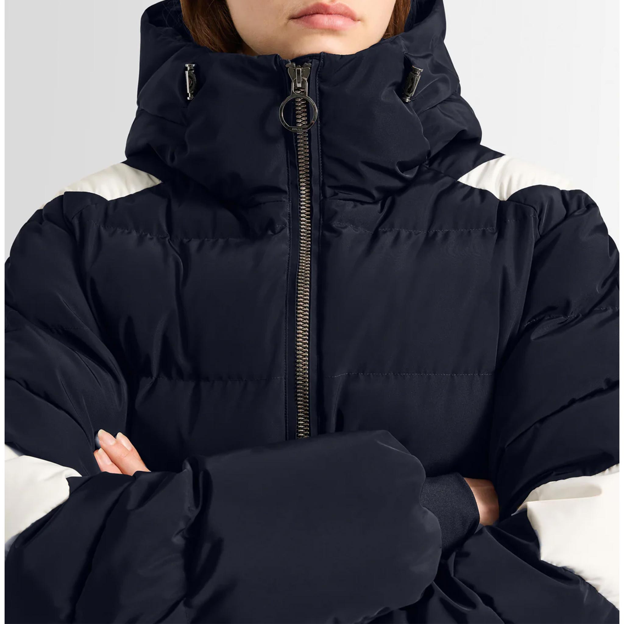 Charloy Ski Jacket in Navy