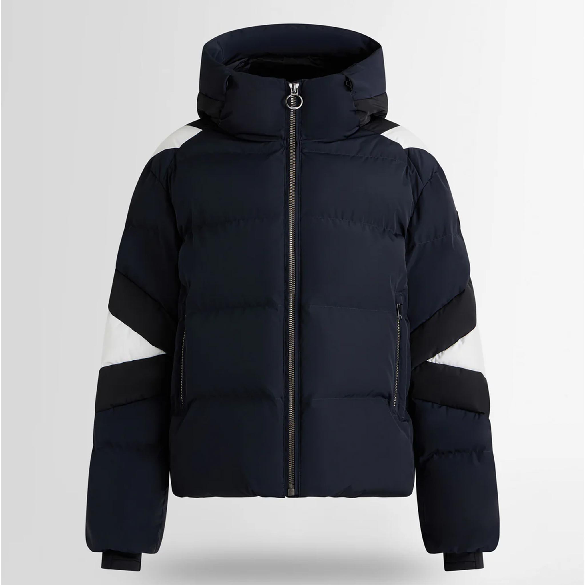 Charloy Ski Jacket in Navy