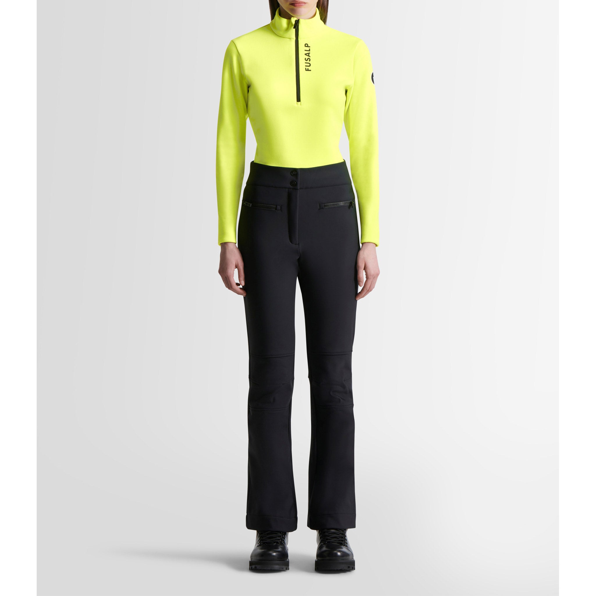 Diana Ski Pants in Black