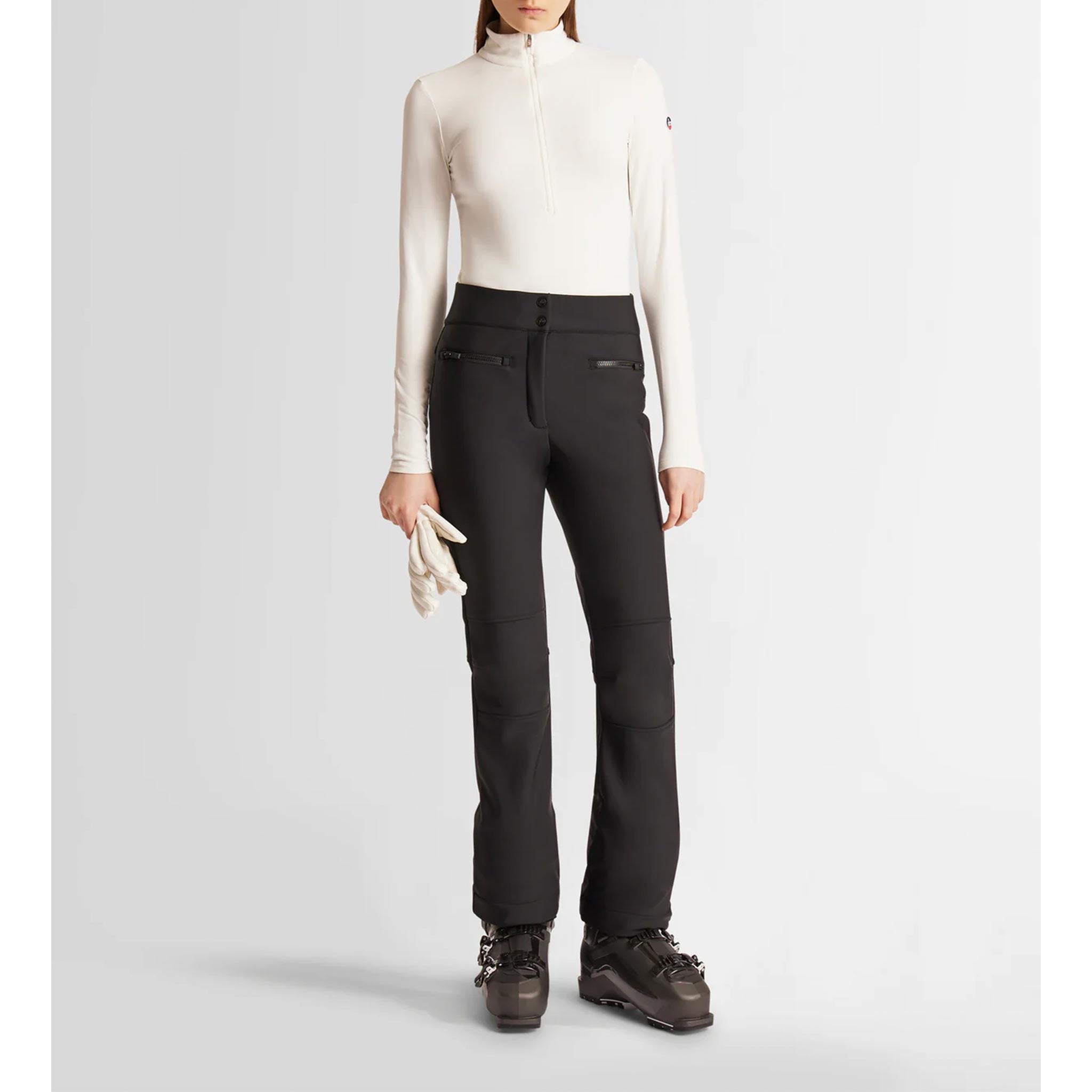 Diana Ski Pants in Black