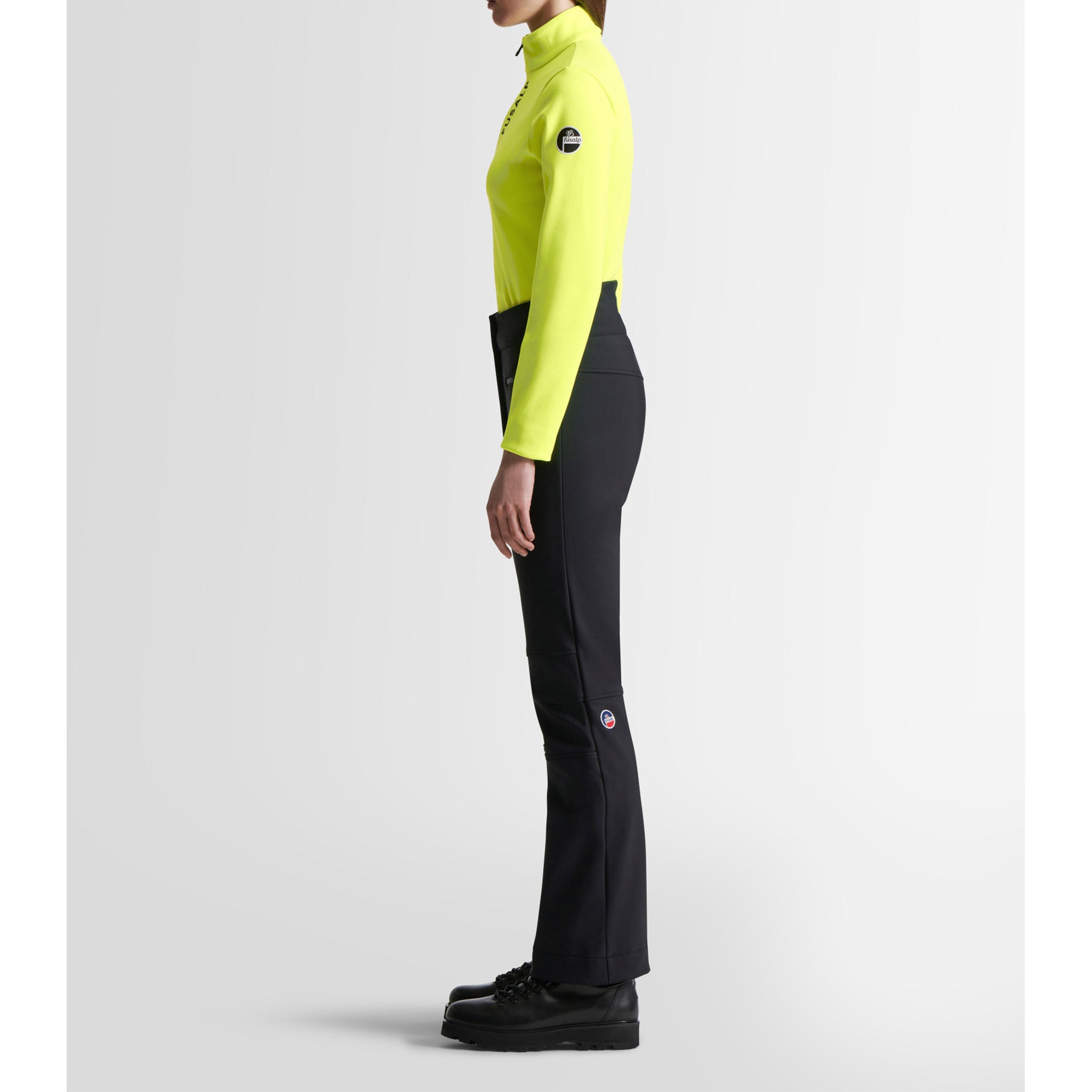 Diana Ski Pants in Black
