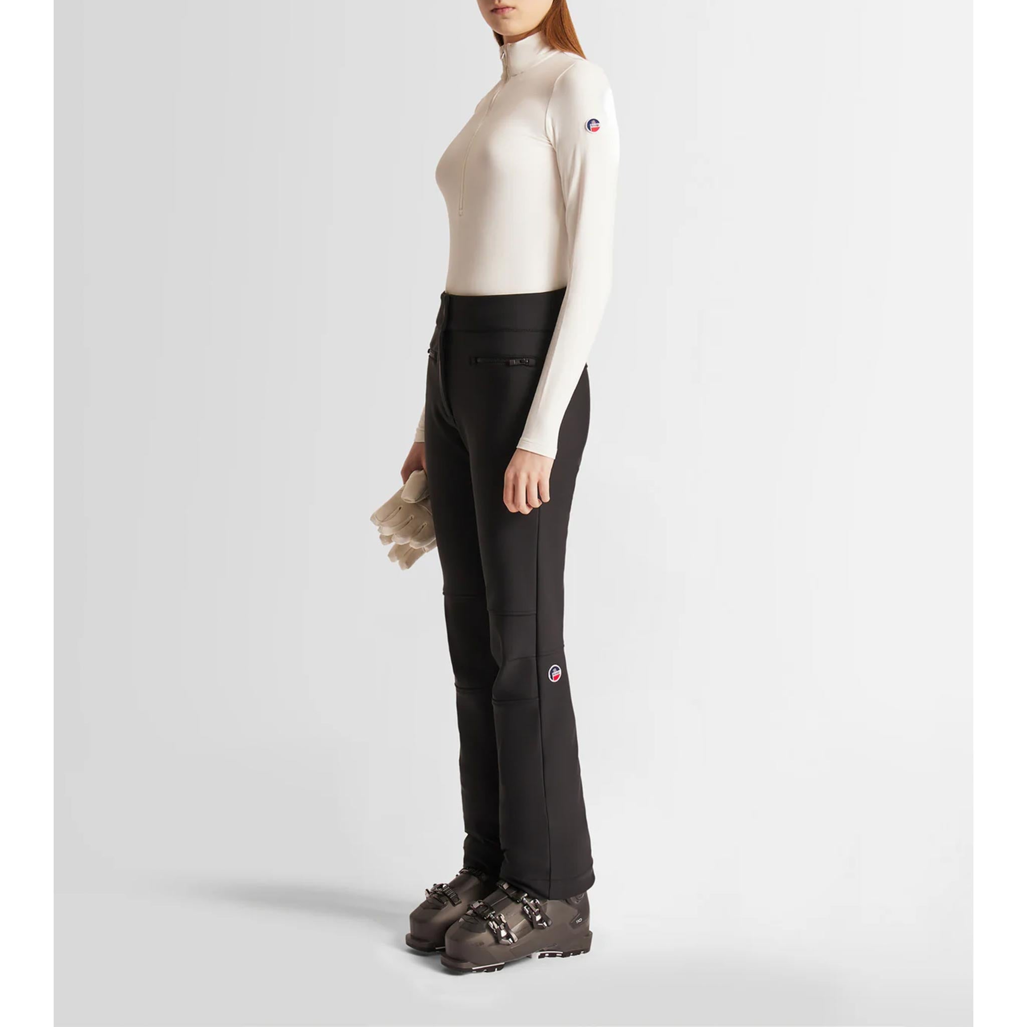 Diana Ski Pants in Black