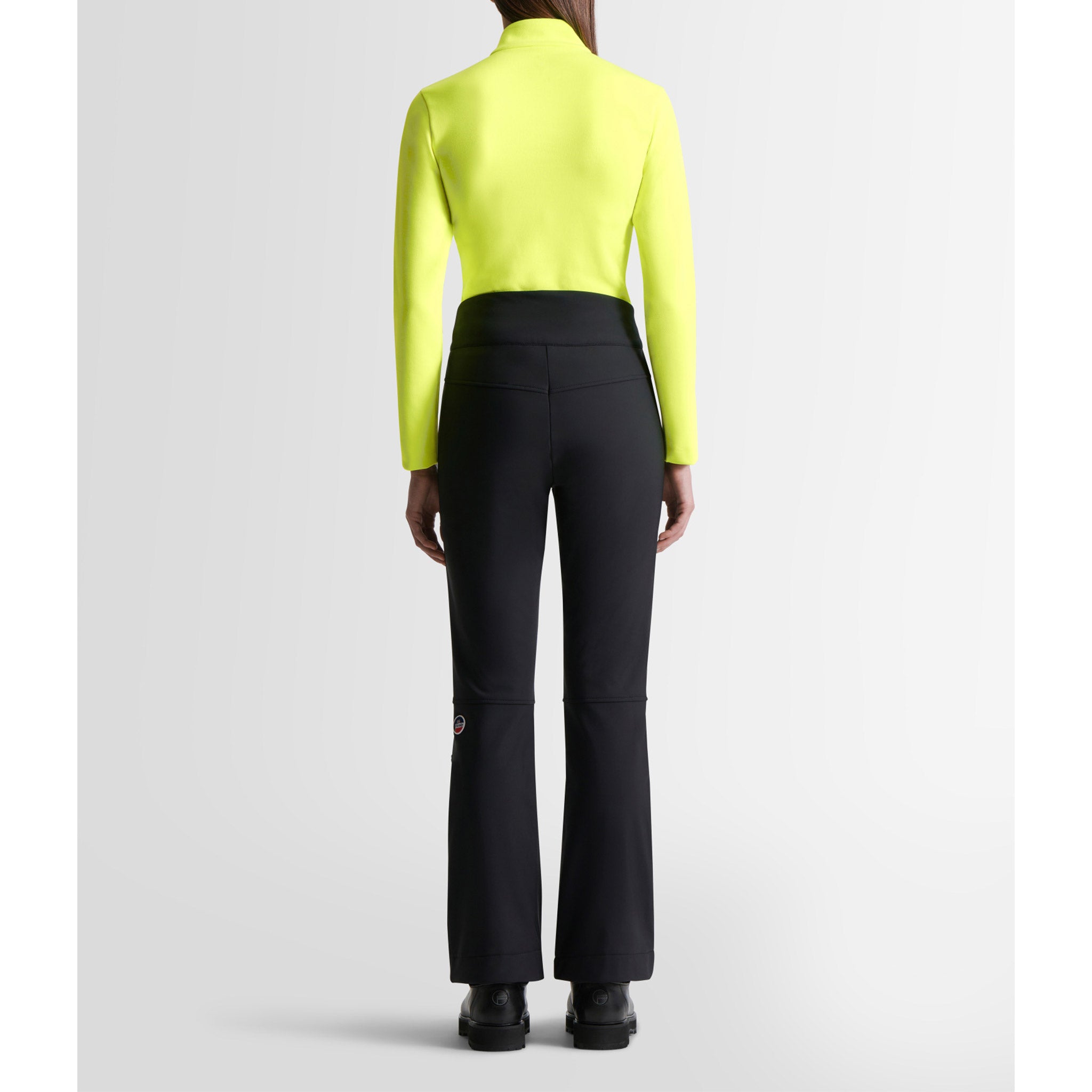 Diana Ski Pants in Black