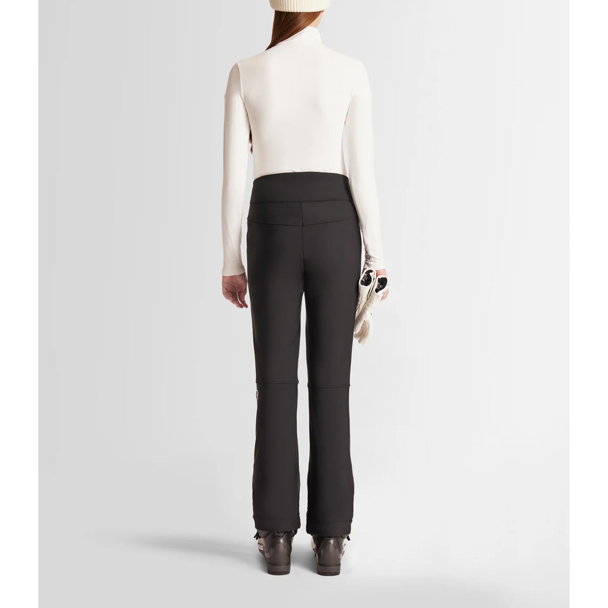 Diana Ski Pants in Black