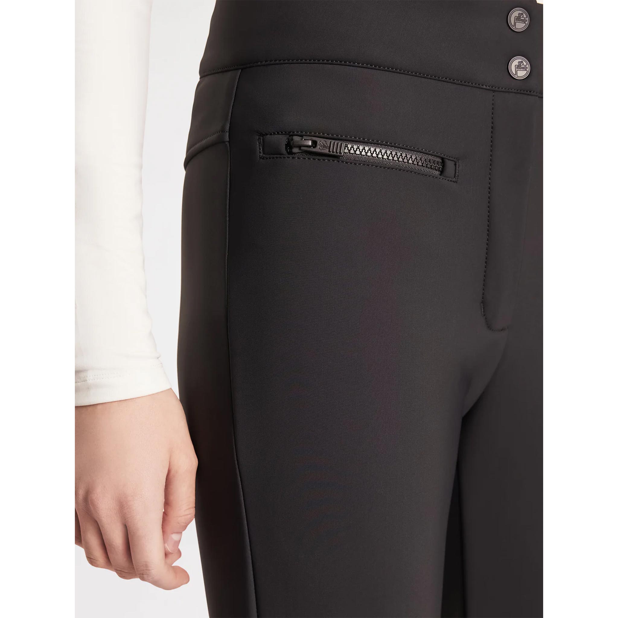 Diana Ski Pants in Black