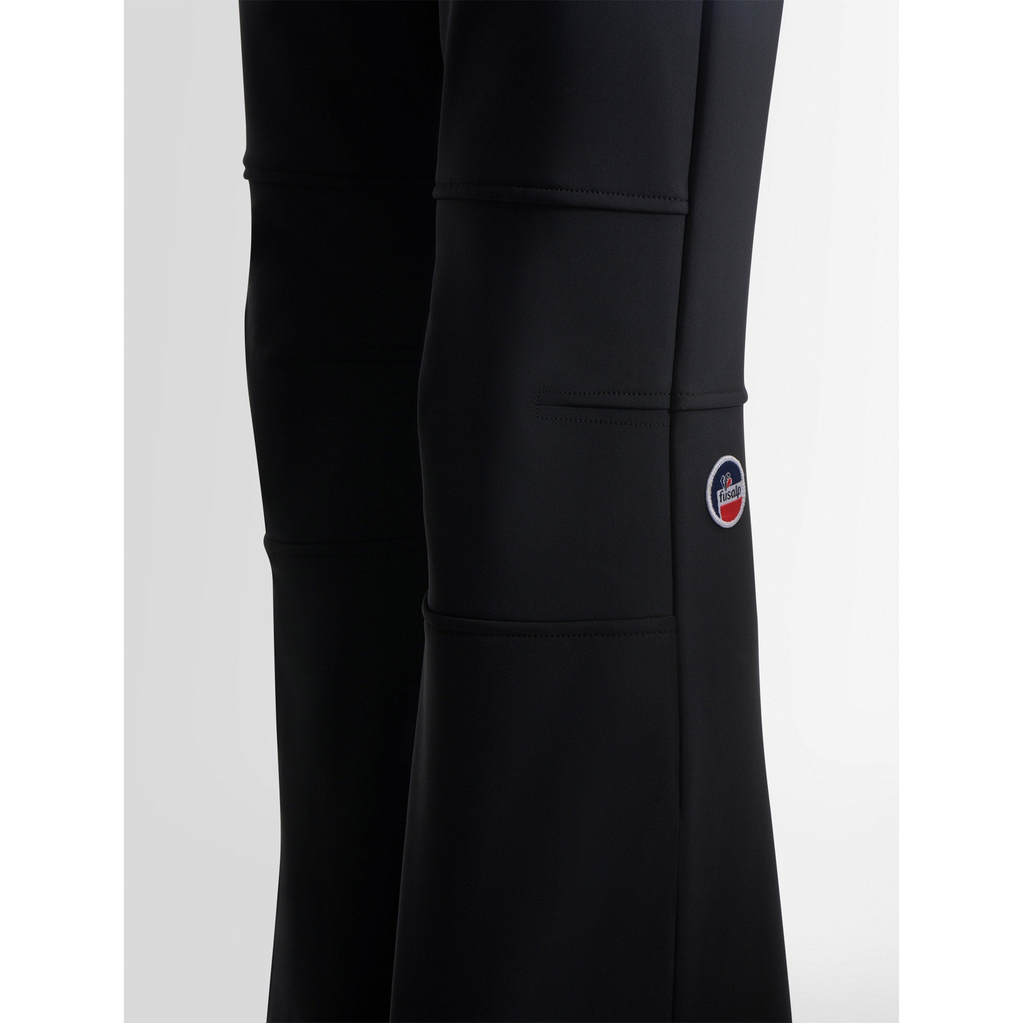 Diana Ski Pants in Black