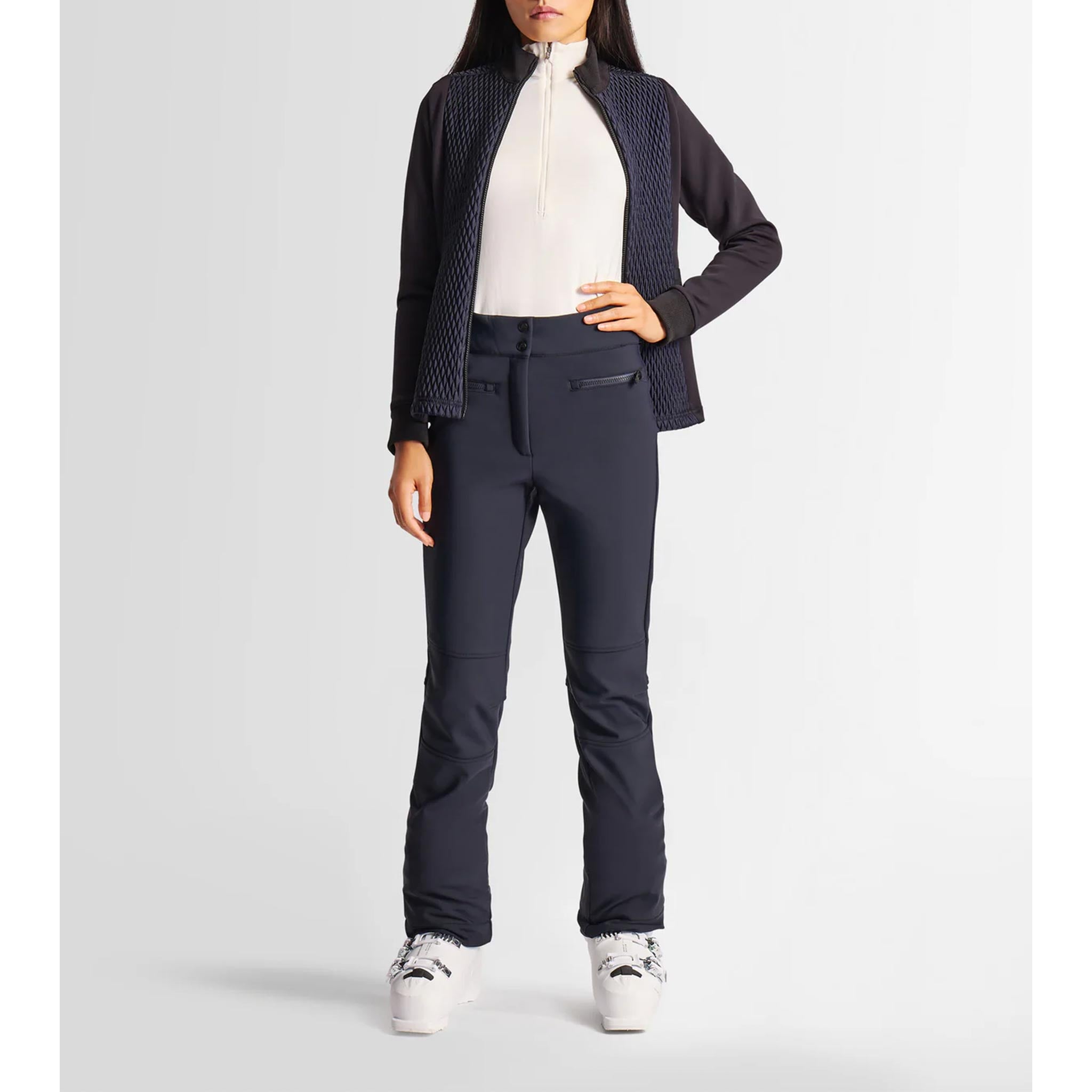 Diana Ski Pants in Navy