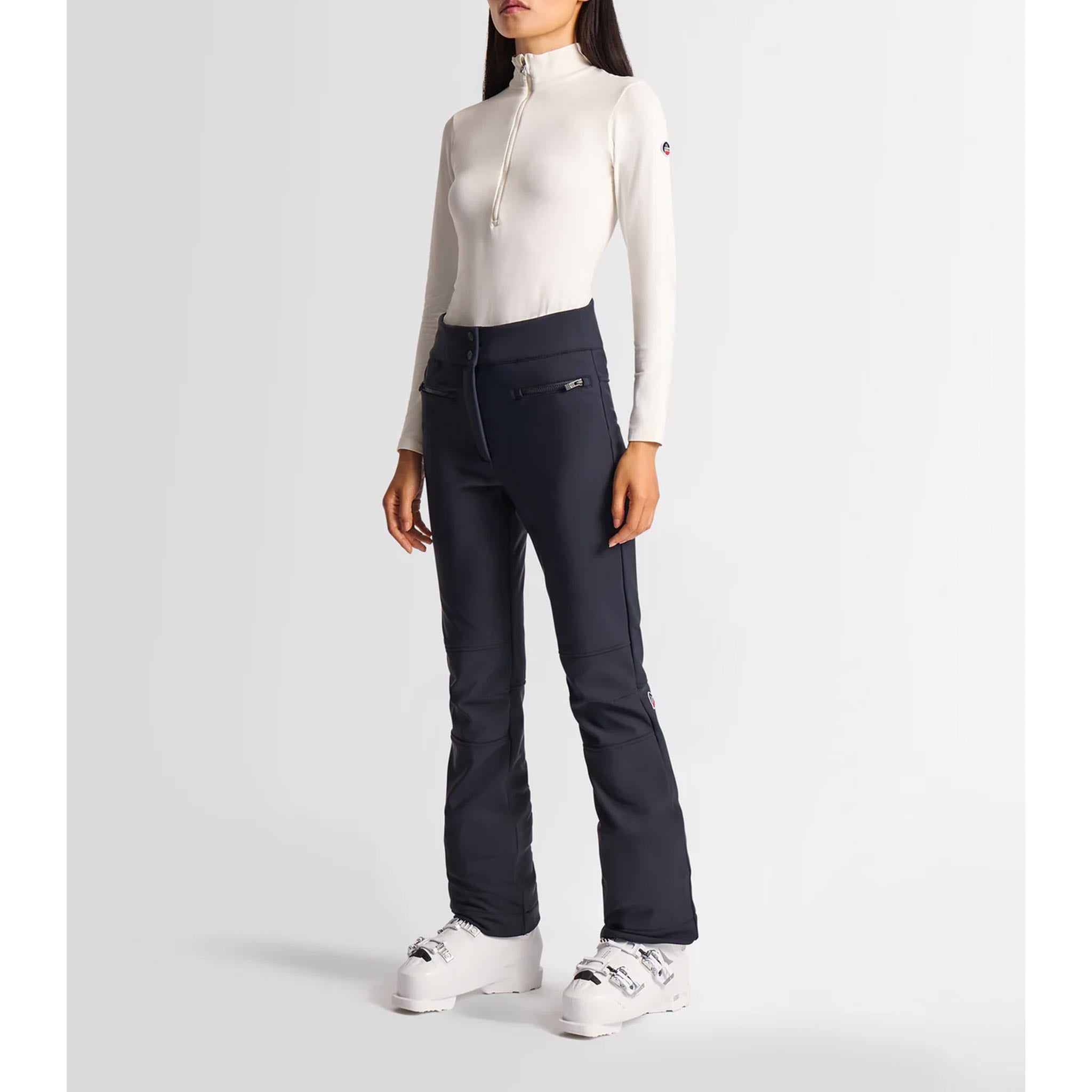 Diana Ski Pants in Navy