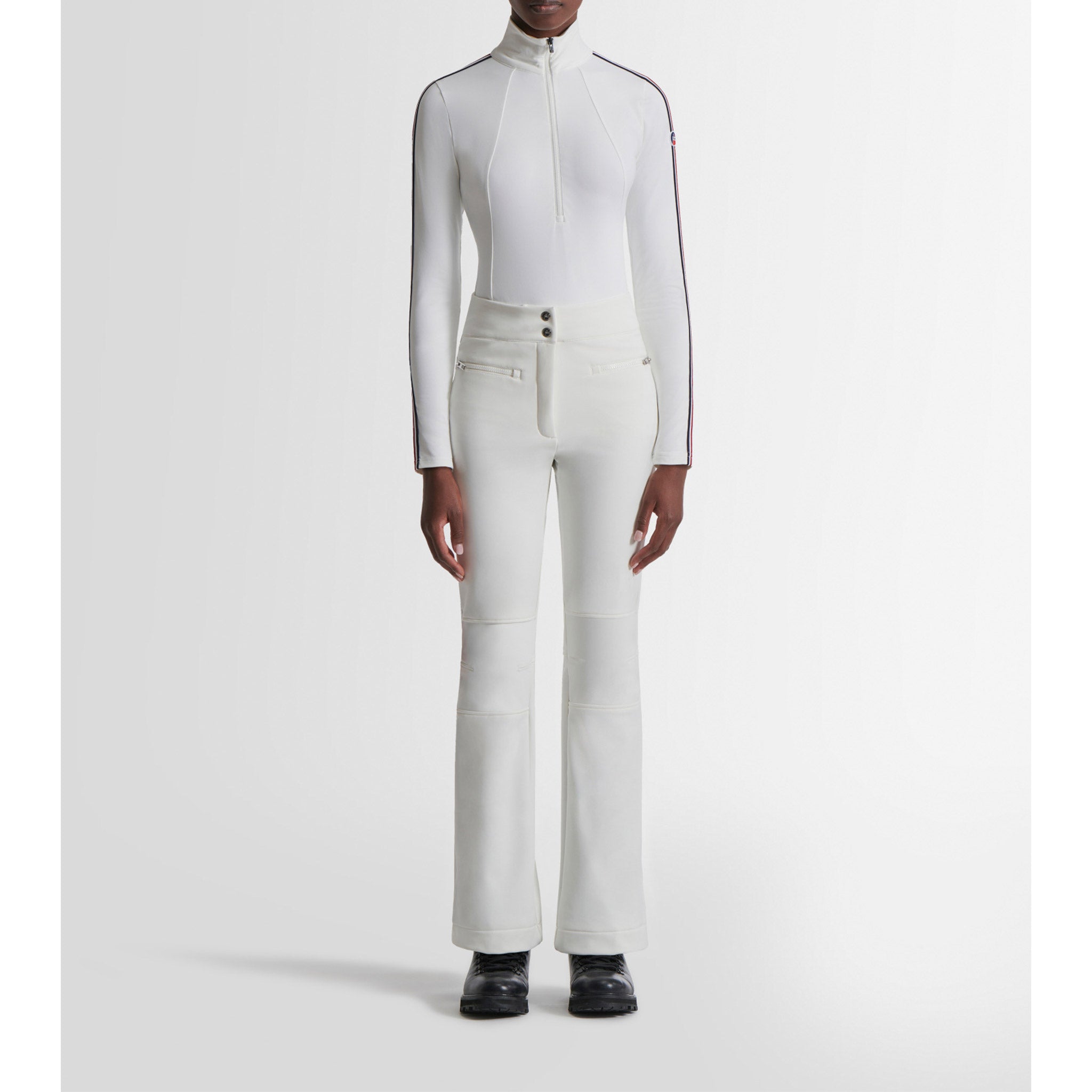 Diana Ski Pants in White