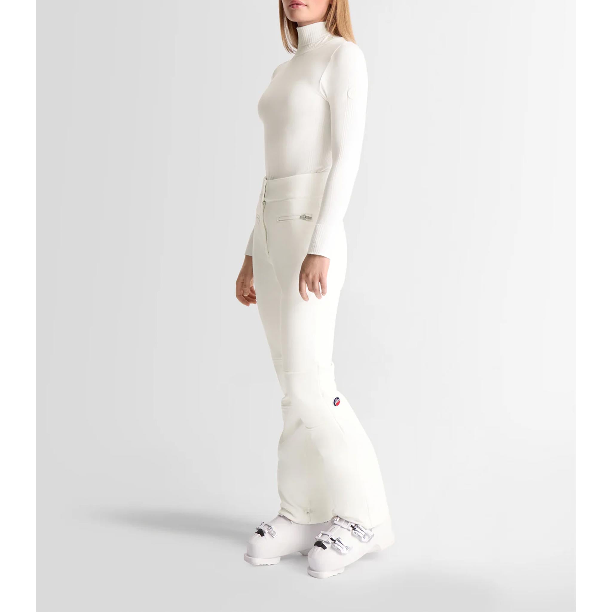 Diana Ski Pants in White