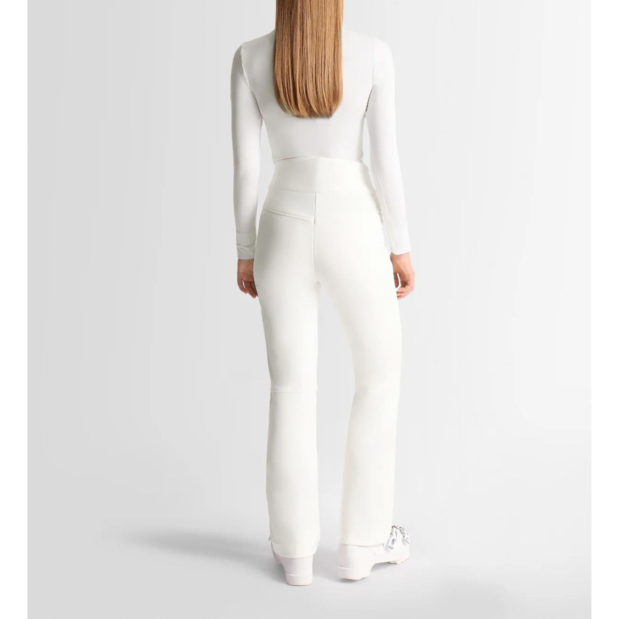 Diana Ski Pants in White
