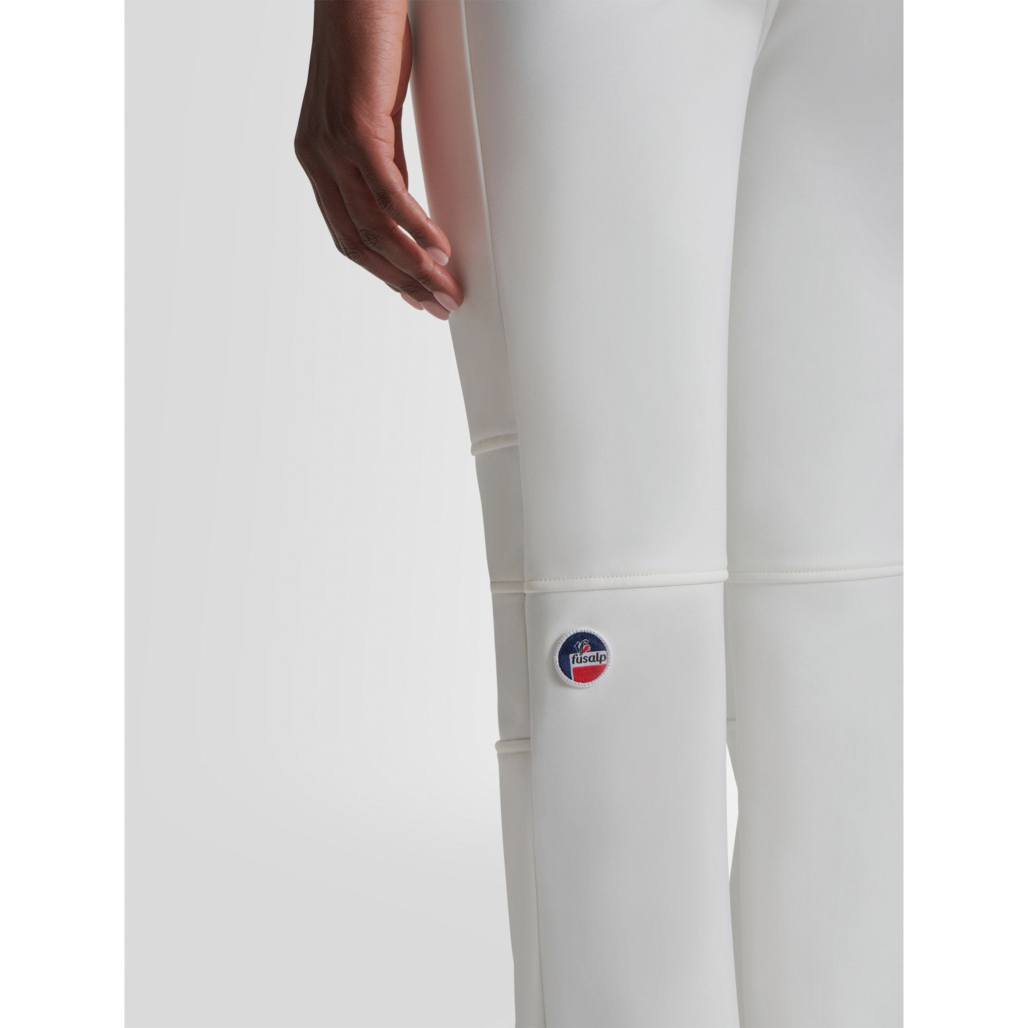 Diana Ski Pants in White