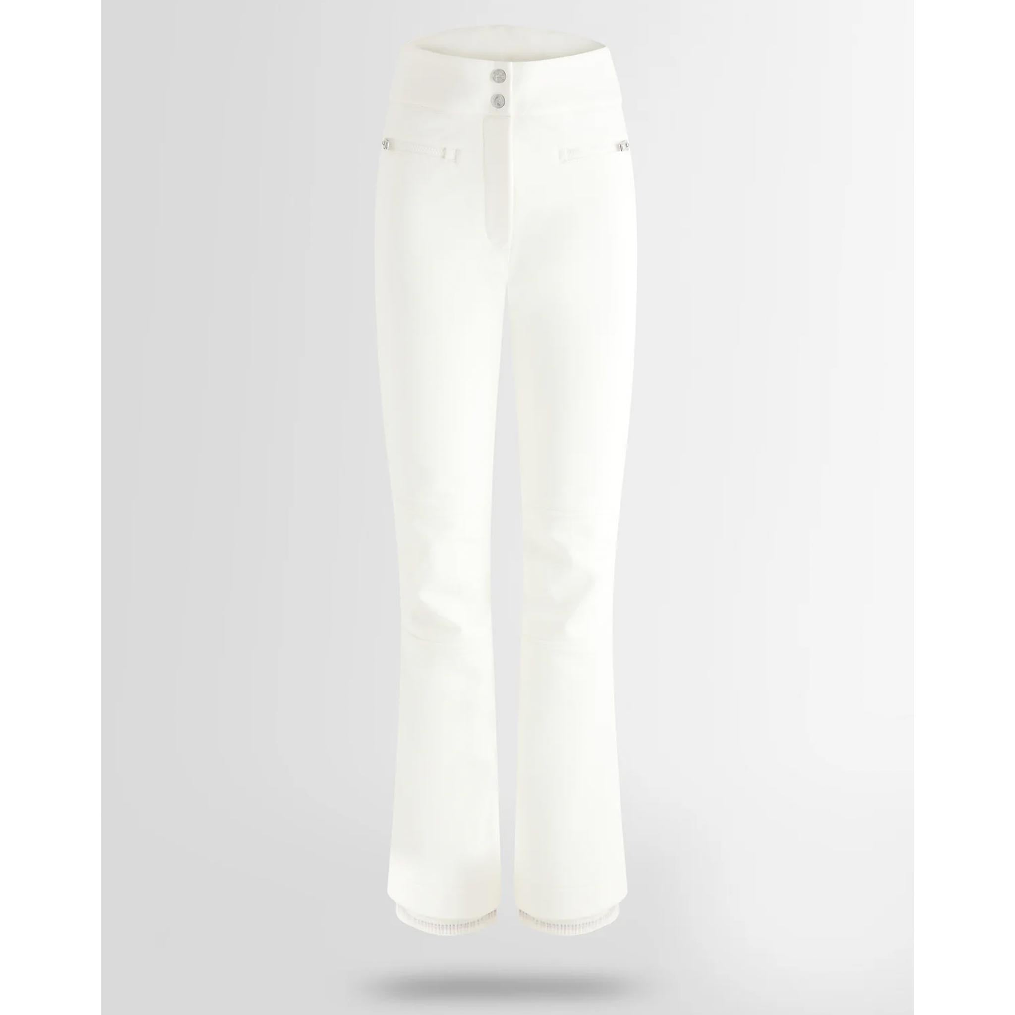 Diana Ski Pants in White