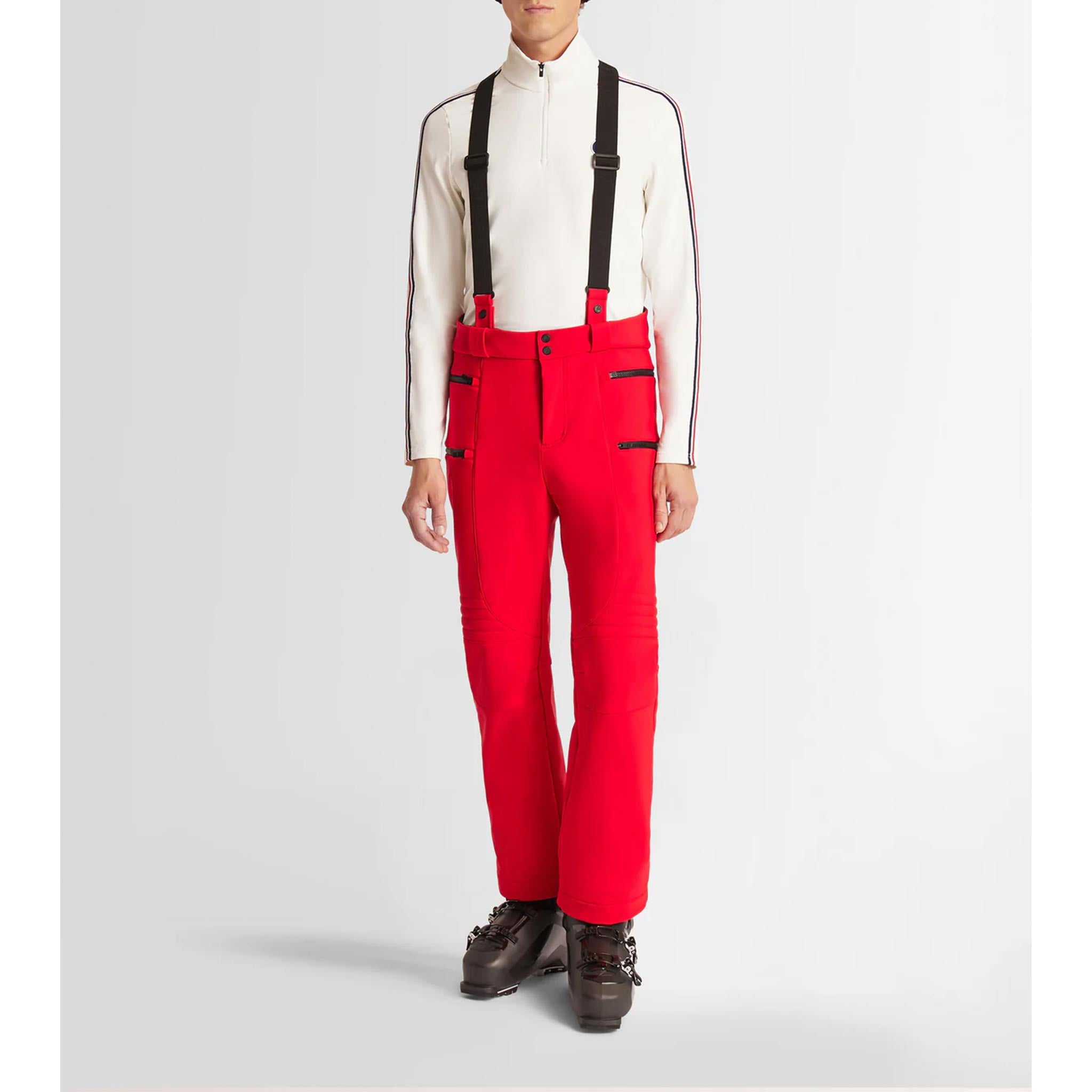 Flash II Ski Pants in Racing Red