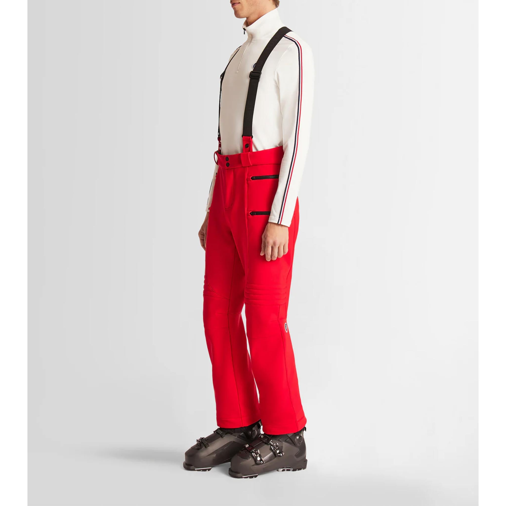 Flash II Ski Pants in Racing Red