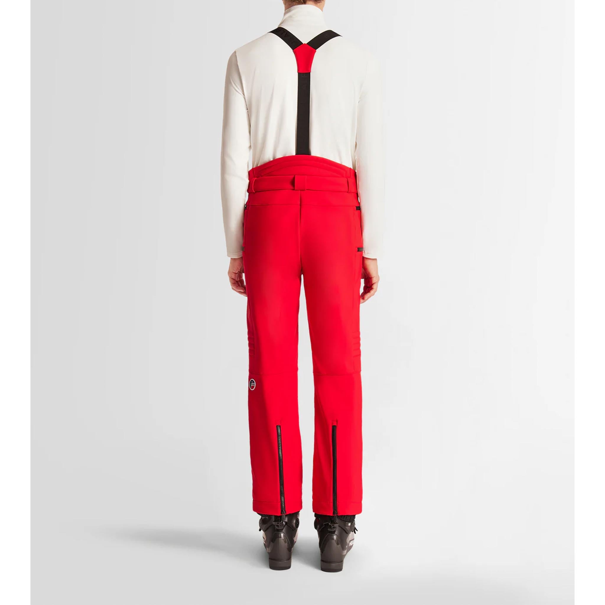 Flash II Ski Pants in Racing Red