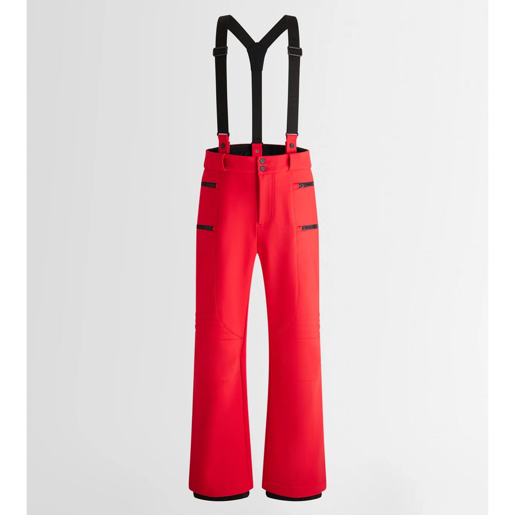 Flash II Ski Pants in Racing Red