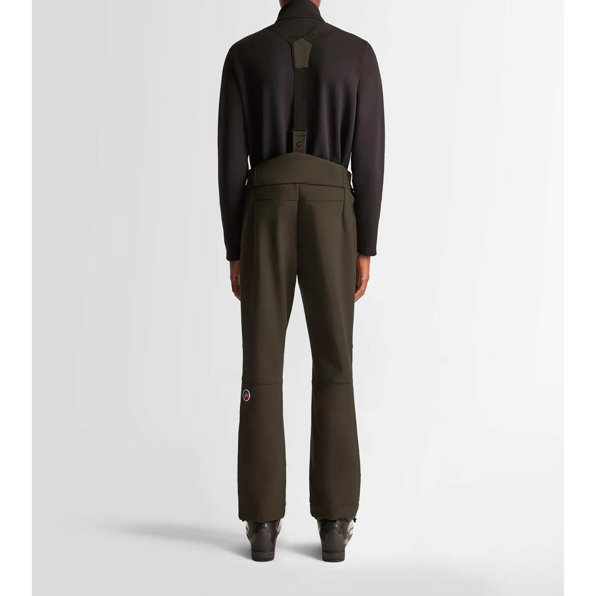 Franz IV Ski Pants in Army