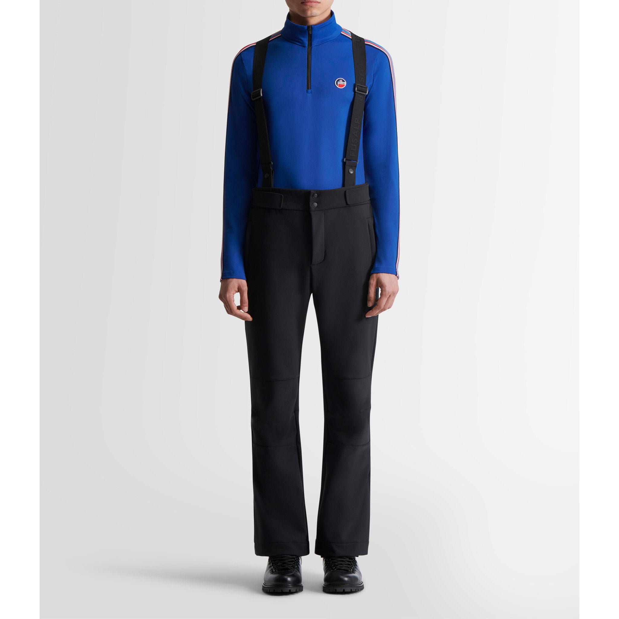 Franz Ski Pants in Black