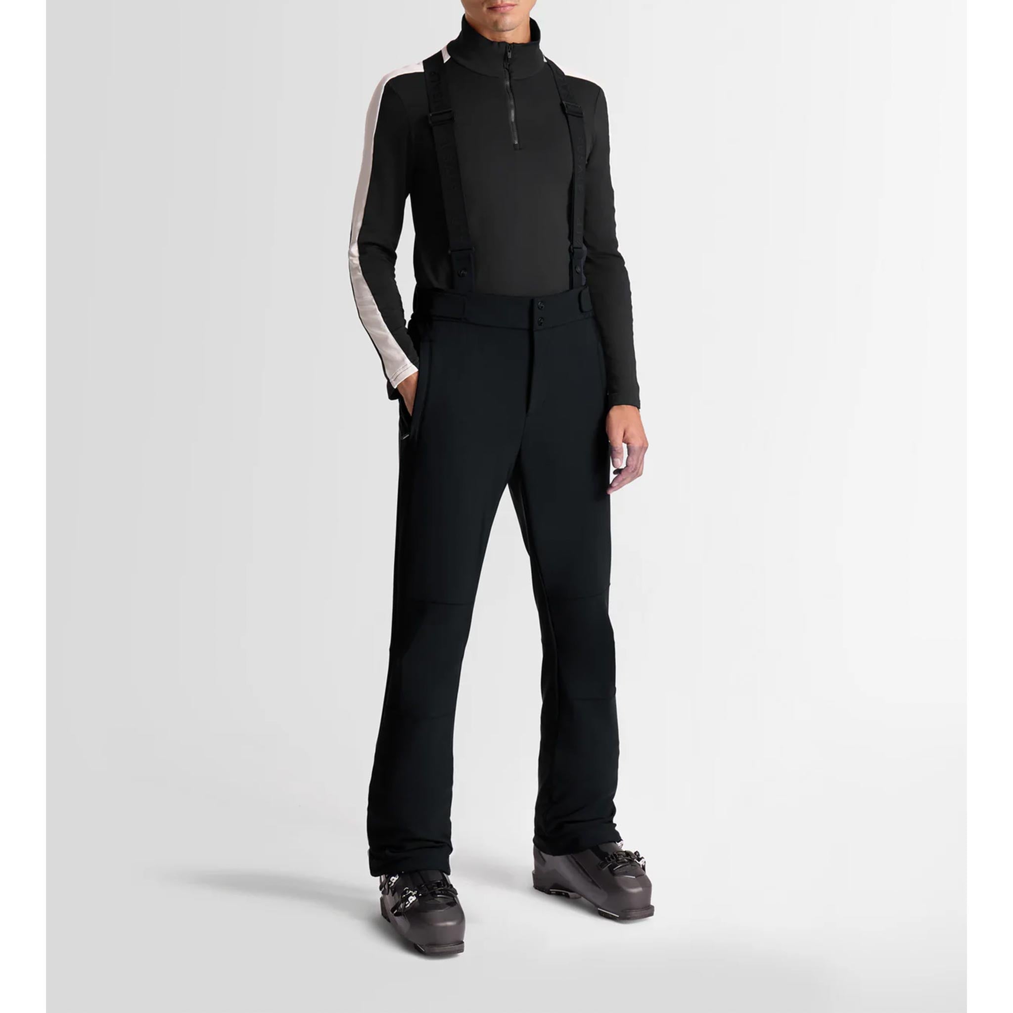 Franz IV Ski Pants in Black