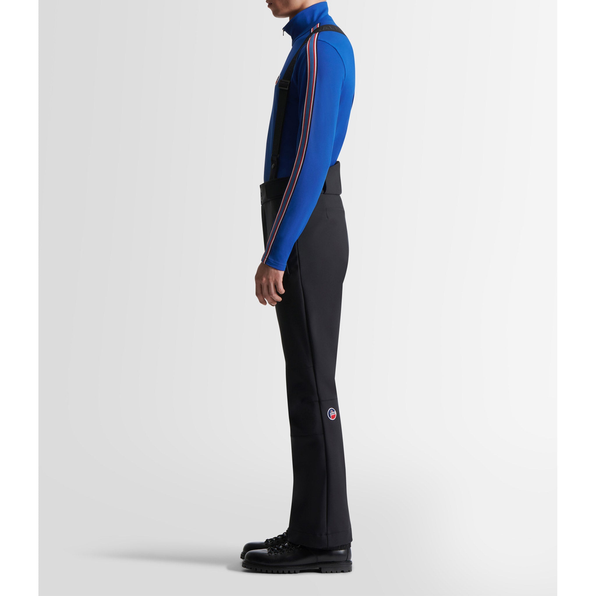 Franz Ski Pants in Black