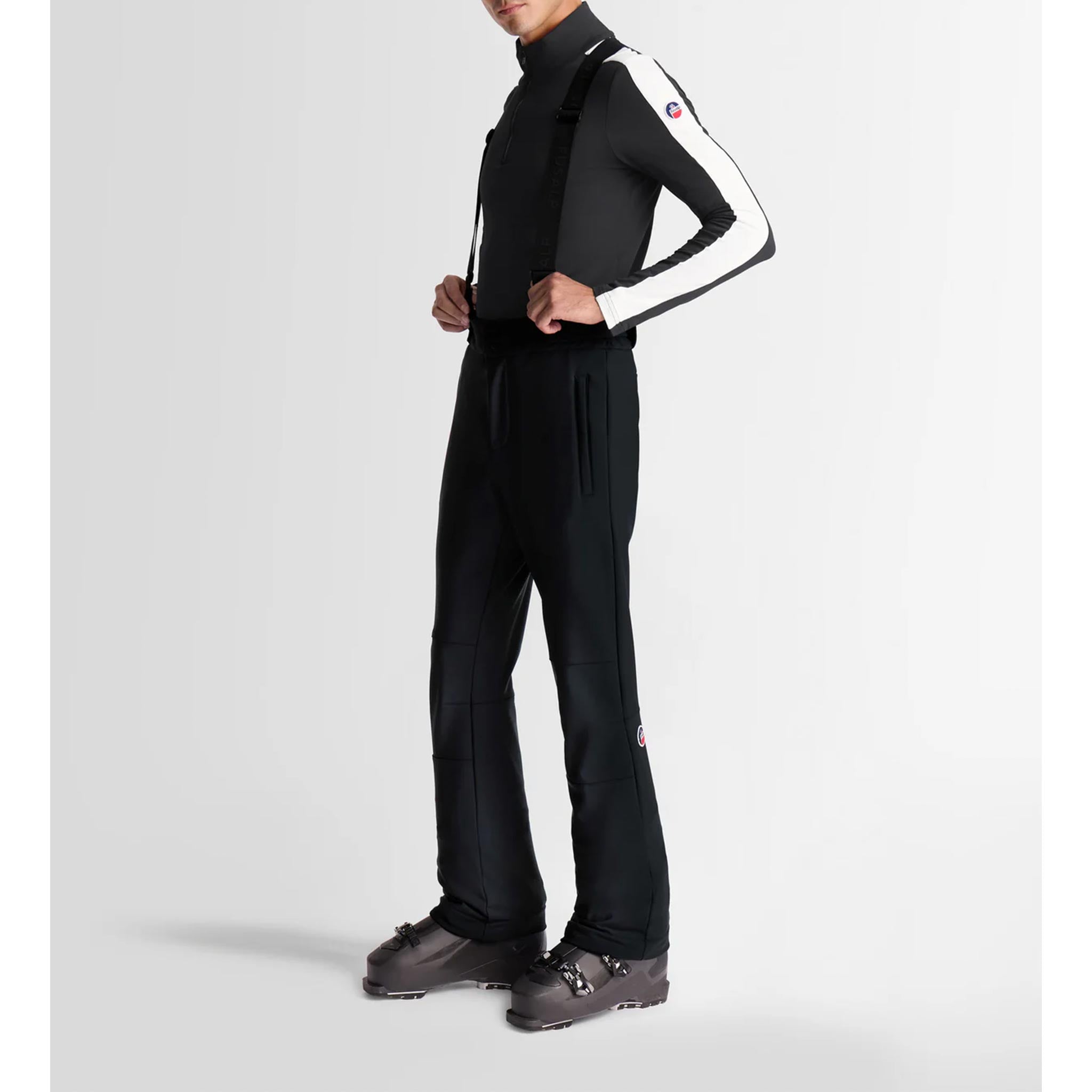Franz IV Ski Pants in Black