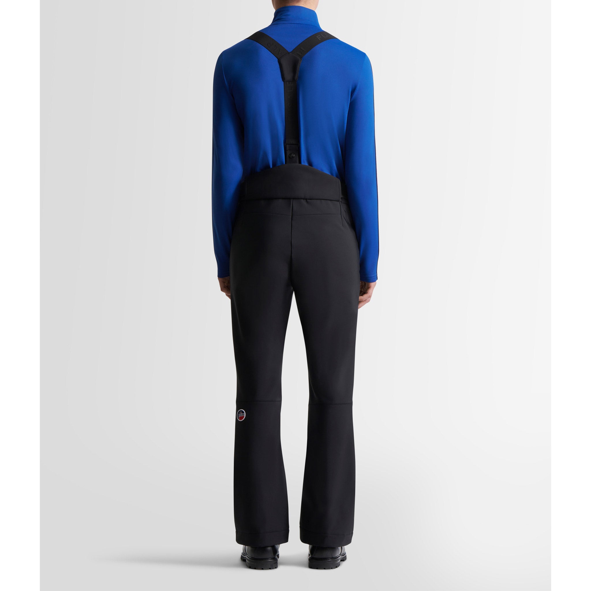 Franz Ski Pants in Black