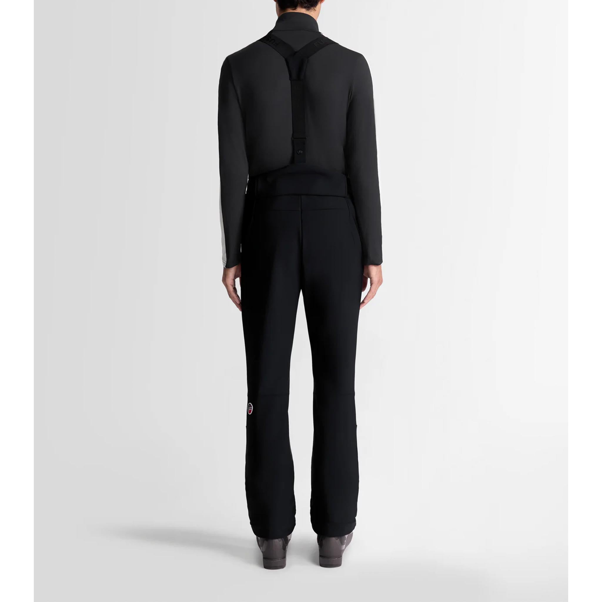 Franz IV Ski Pants in Black