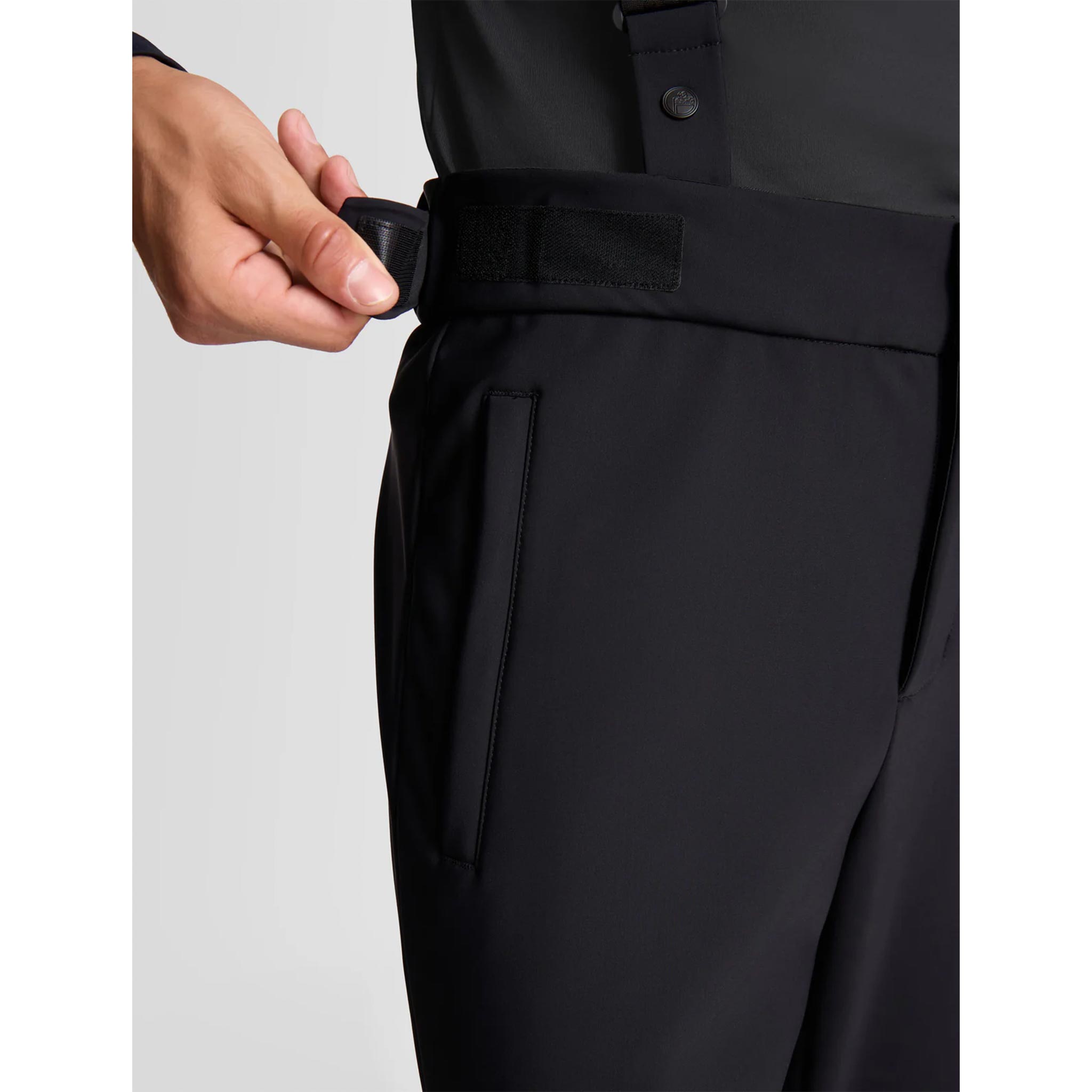 Franz IV Ski Pants in Black