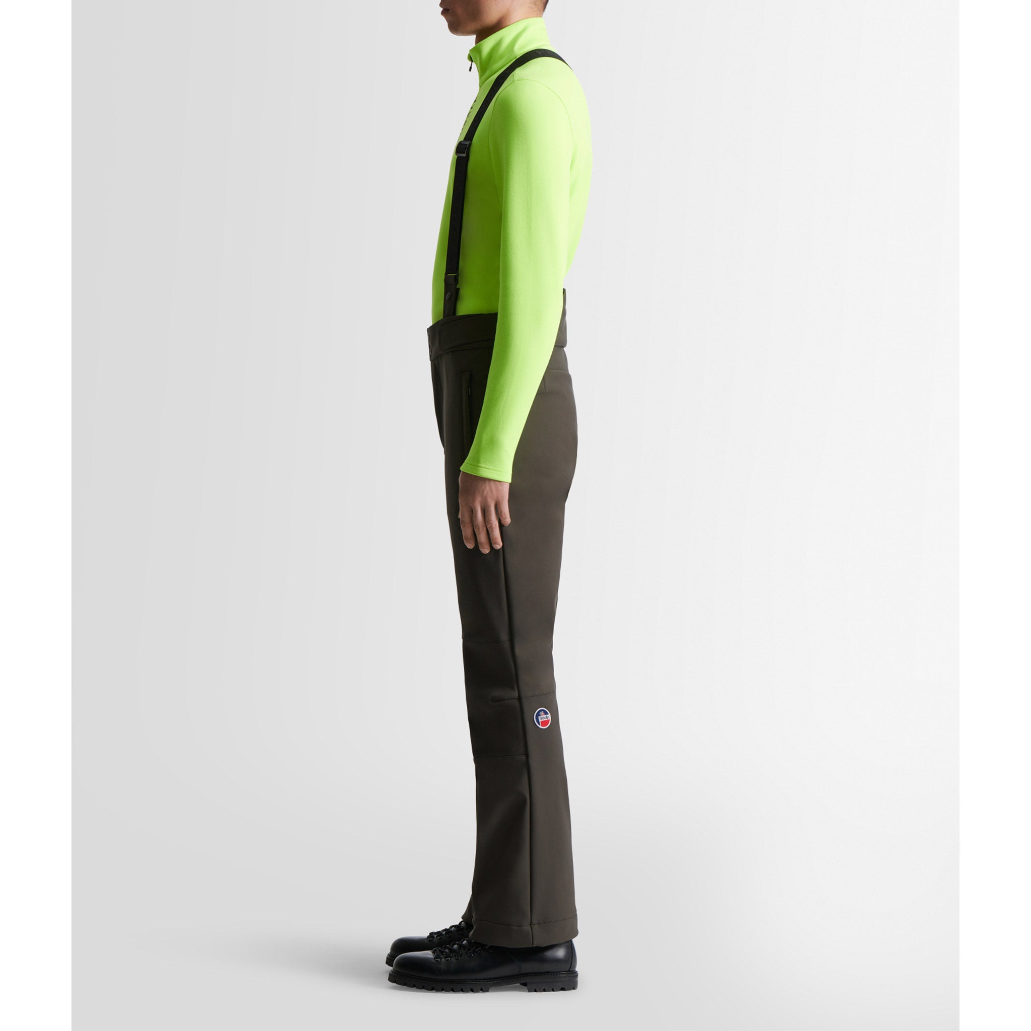 Franz Ski Pants in Khaki