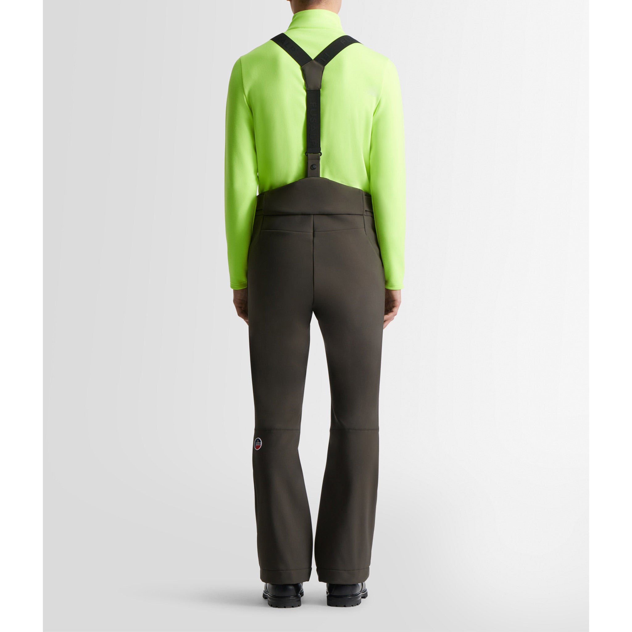 Franz Ski Pants in Khaki