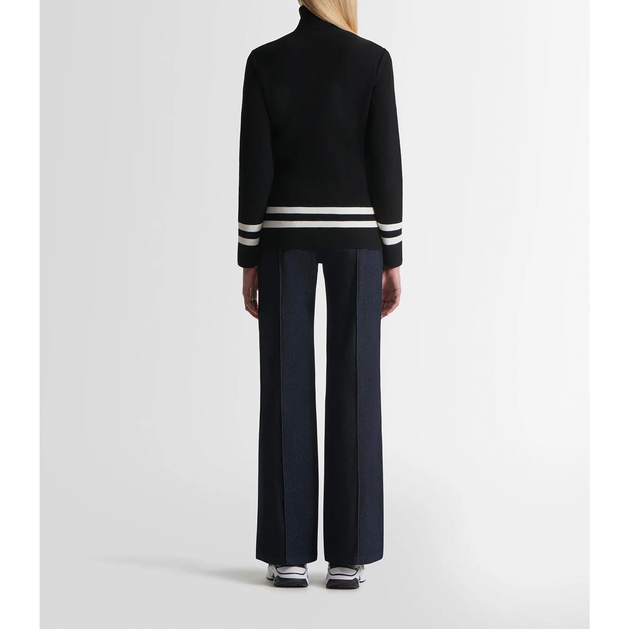 Judith Sweater in Black