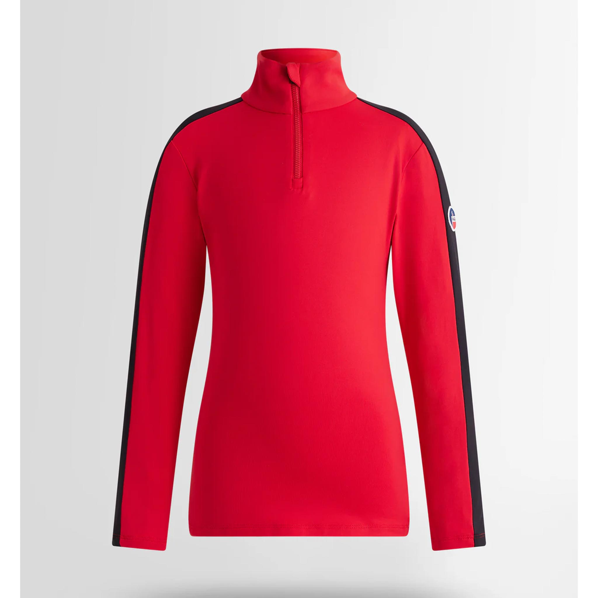 Sinope Kids Midlayer in Racing Red