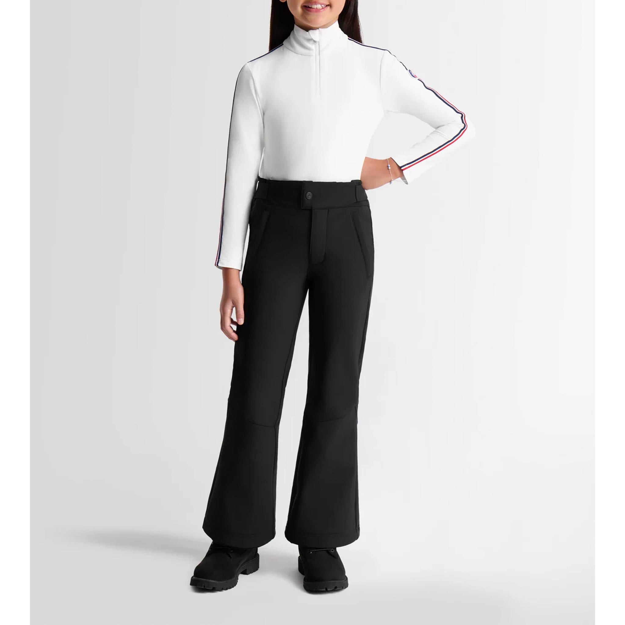 Sinope Kids Midlayer in White