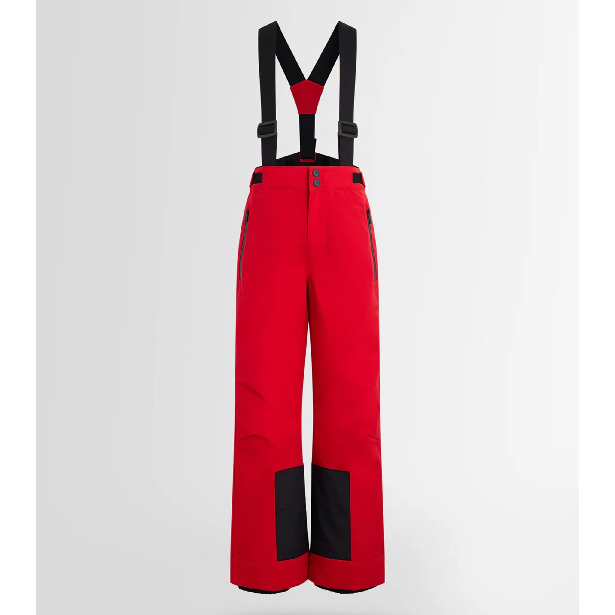 Tomaso Jr Ski Pants in Racing Red