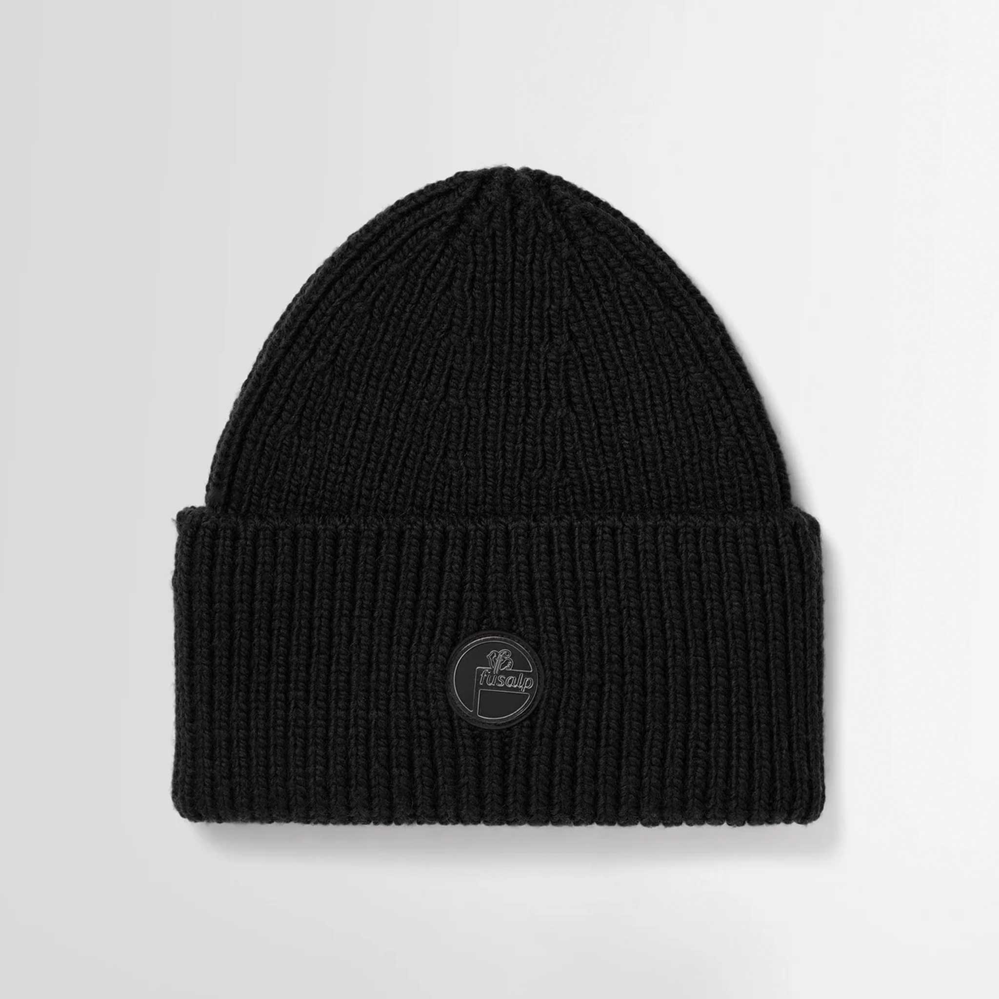 Knit II Beanie in Black